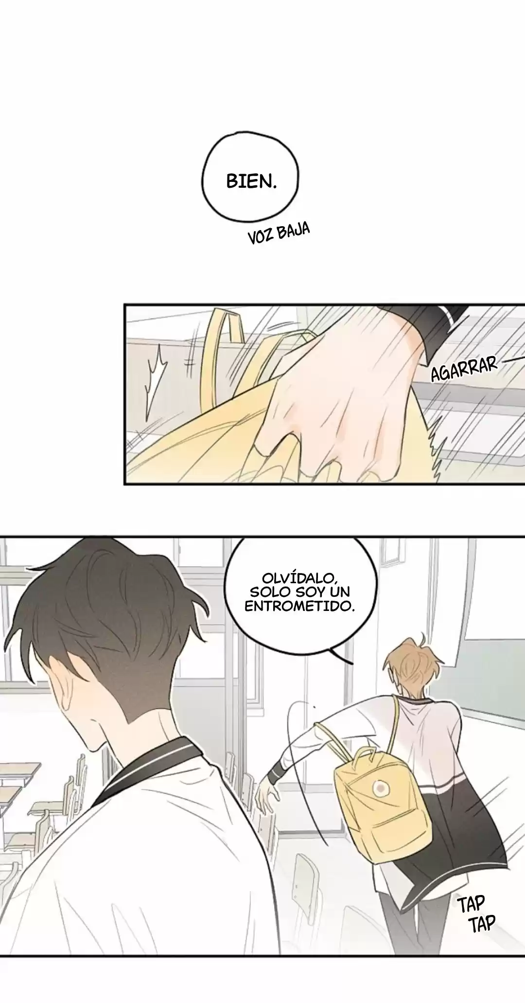 Salt Friend (Yan You) (2020) - Capítulo 30 - Página 8 - LectorTMOo