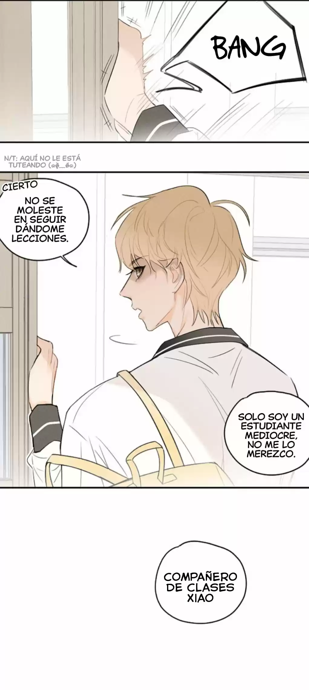 Salt Friend (Yan You) (2020) - Capítulo 30 - Página 9 - LectorTMOo