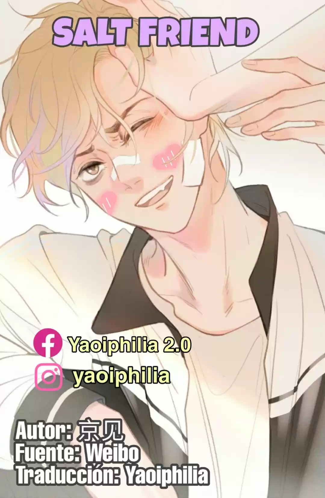 Salt Friend (Yan You) (2020) - Capítulo 31 - Página 1 - LectorTMOo