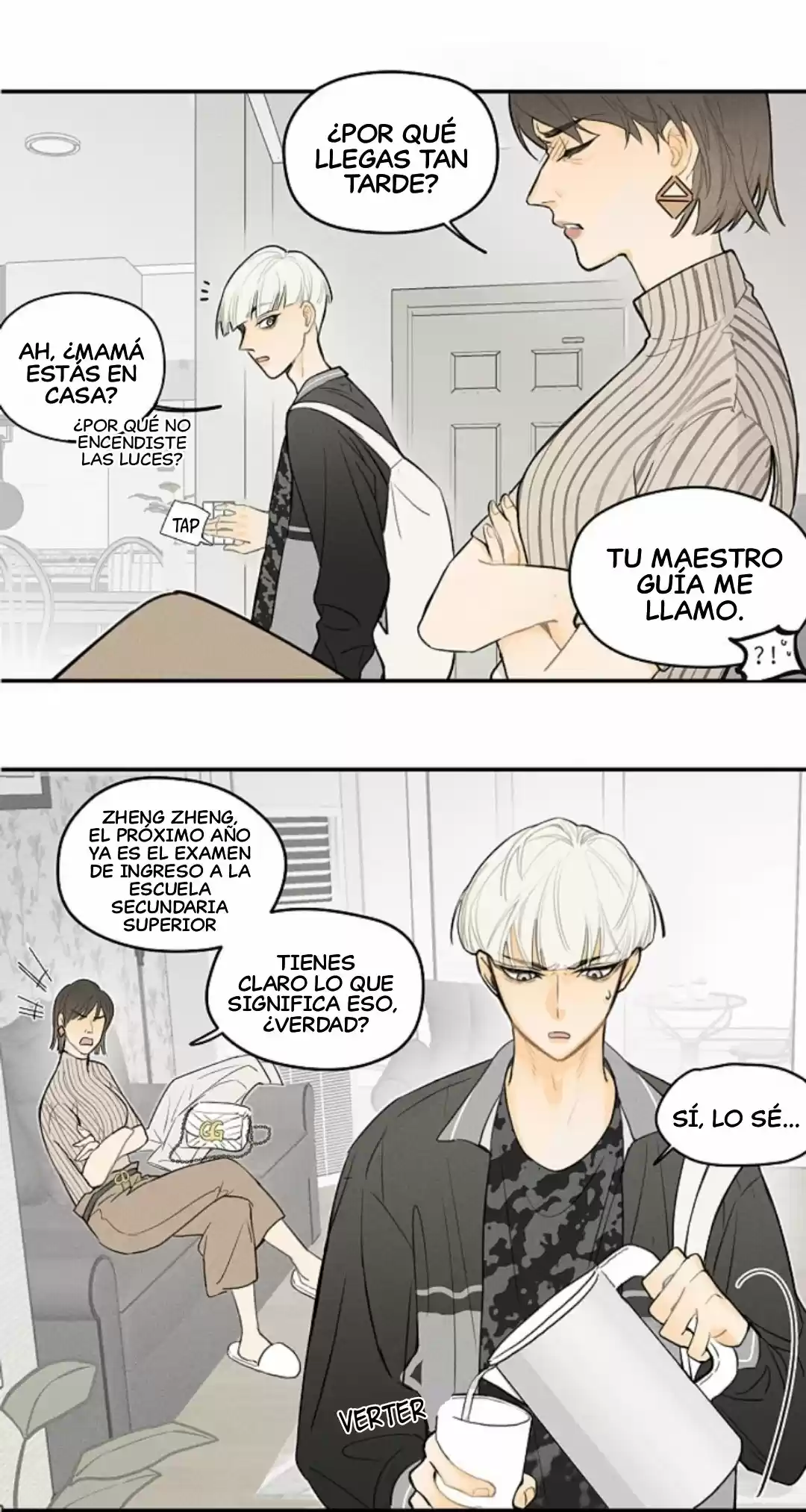 Salt Friend (Yan You) (2020) - Capítulo 31 - Página 3 - LectorTMOo