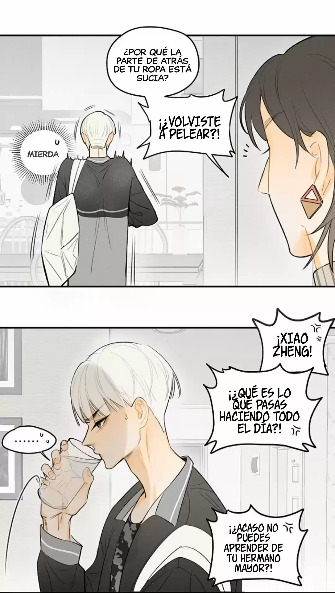 Salt Friend (Yan You) (2020) - Capítulo 31 - Página 4 - LectorTMOo