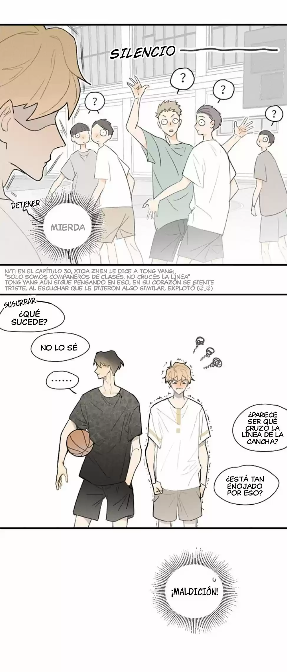 Salt Friend (Yan You) (2020) - Capítulo 32 - Página 4 - LectorTMOo