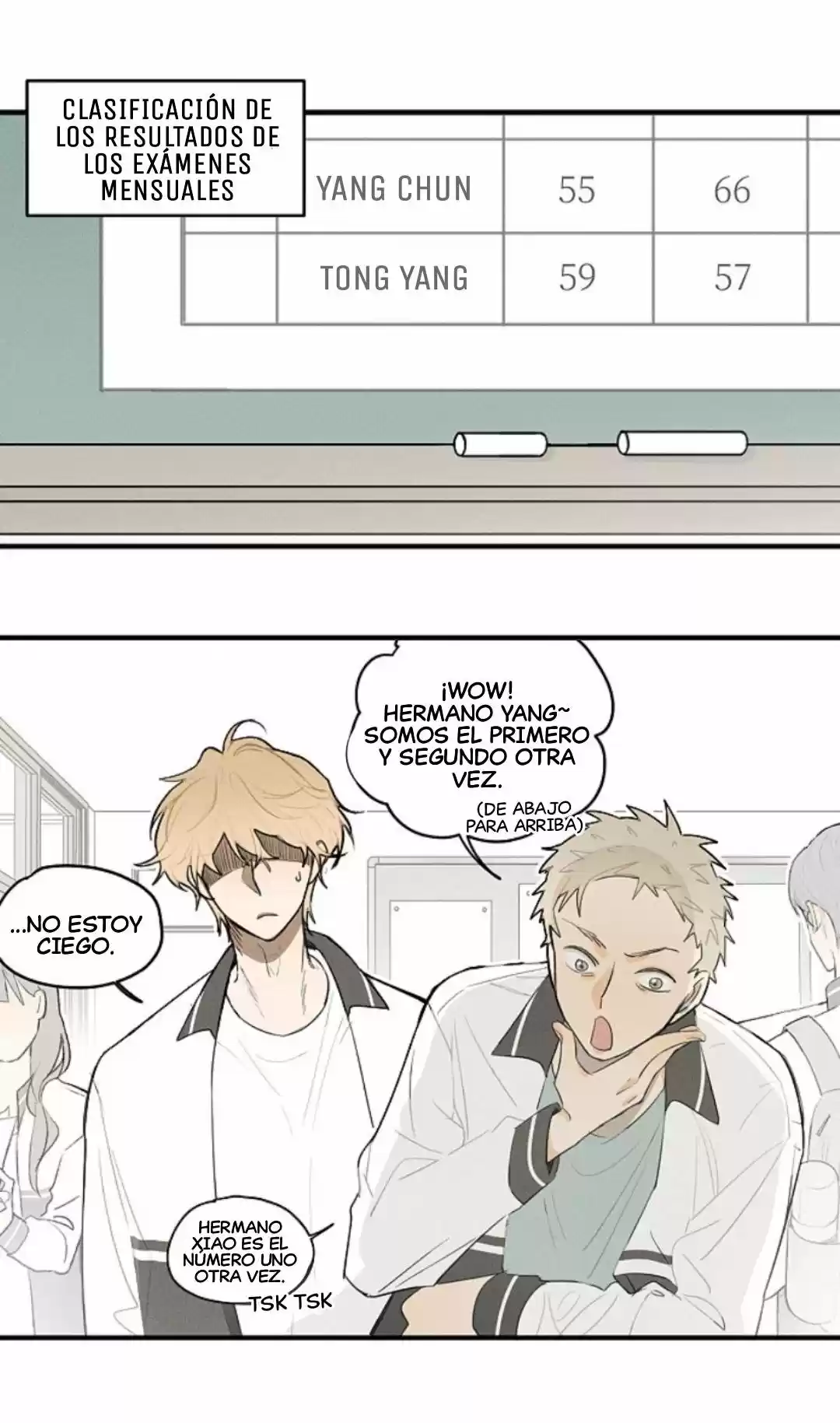 Salt Friend (Yan You) (2020) - Capítulo 32 - Página 5 - LectorTMOo