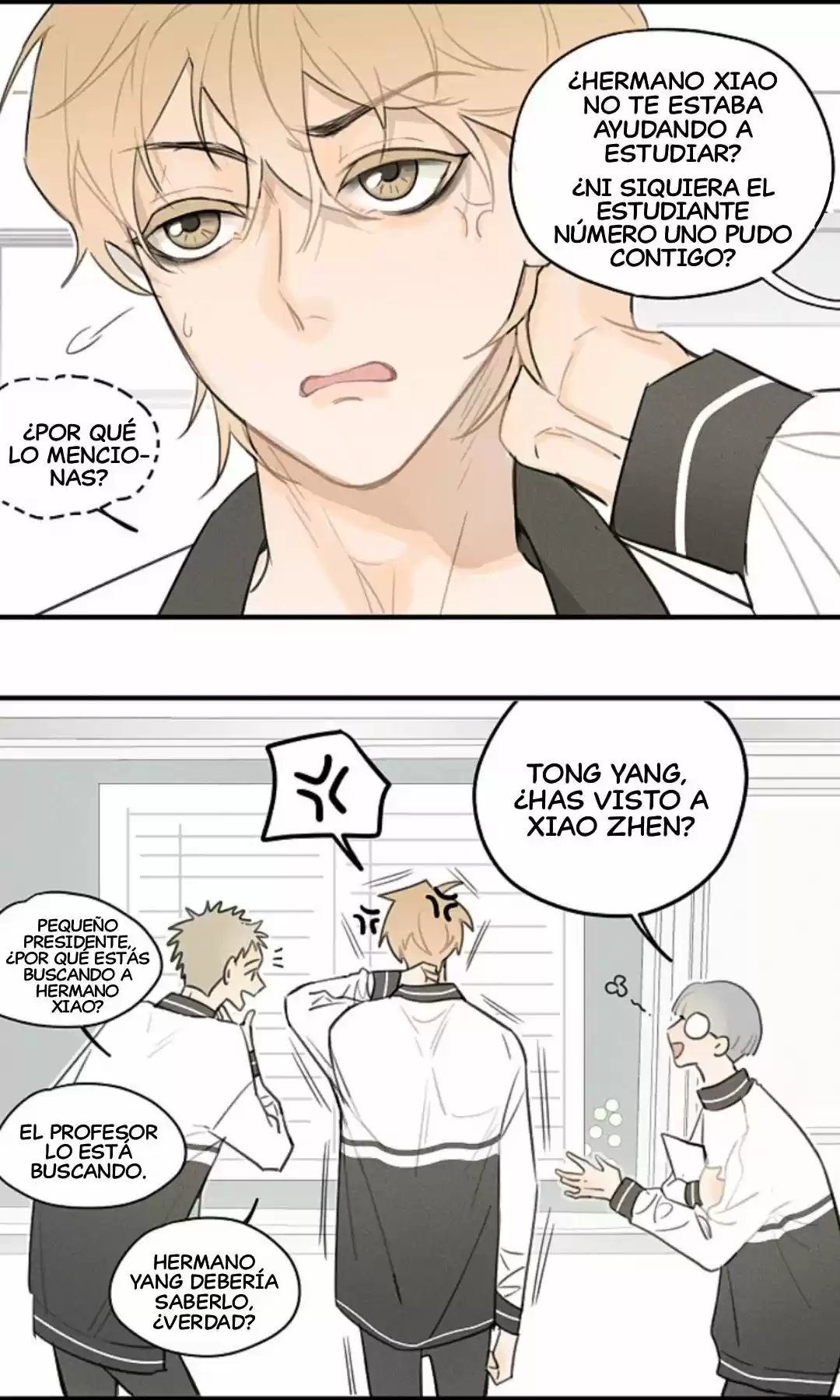 Salt Friend (Yan You) (2020) - Capítulo 32 - Página 6 - LectorTMOo
