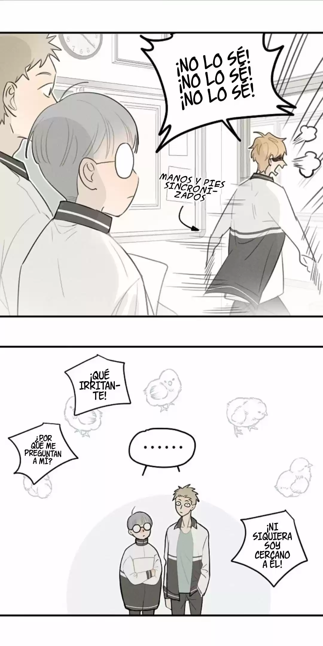Salt Friend (Yan You) (2020) - Capítulo 32 - Página 7 - LectorTMOo