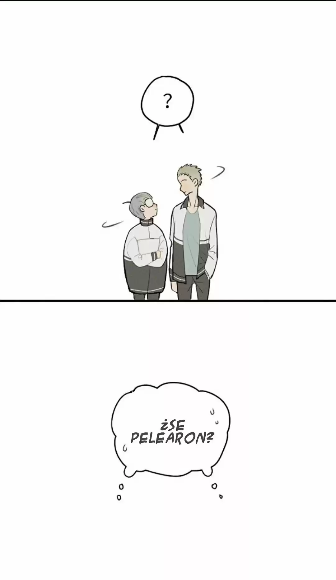 Salt Friend (Yan You) (2020) - Capítulo 32 - Página 8 - LectorTMOo