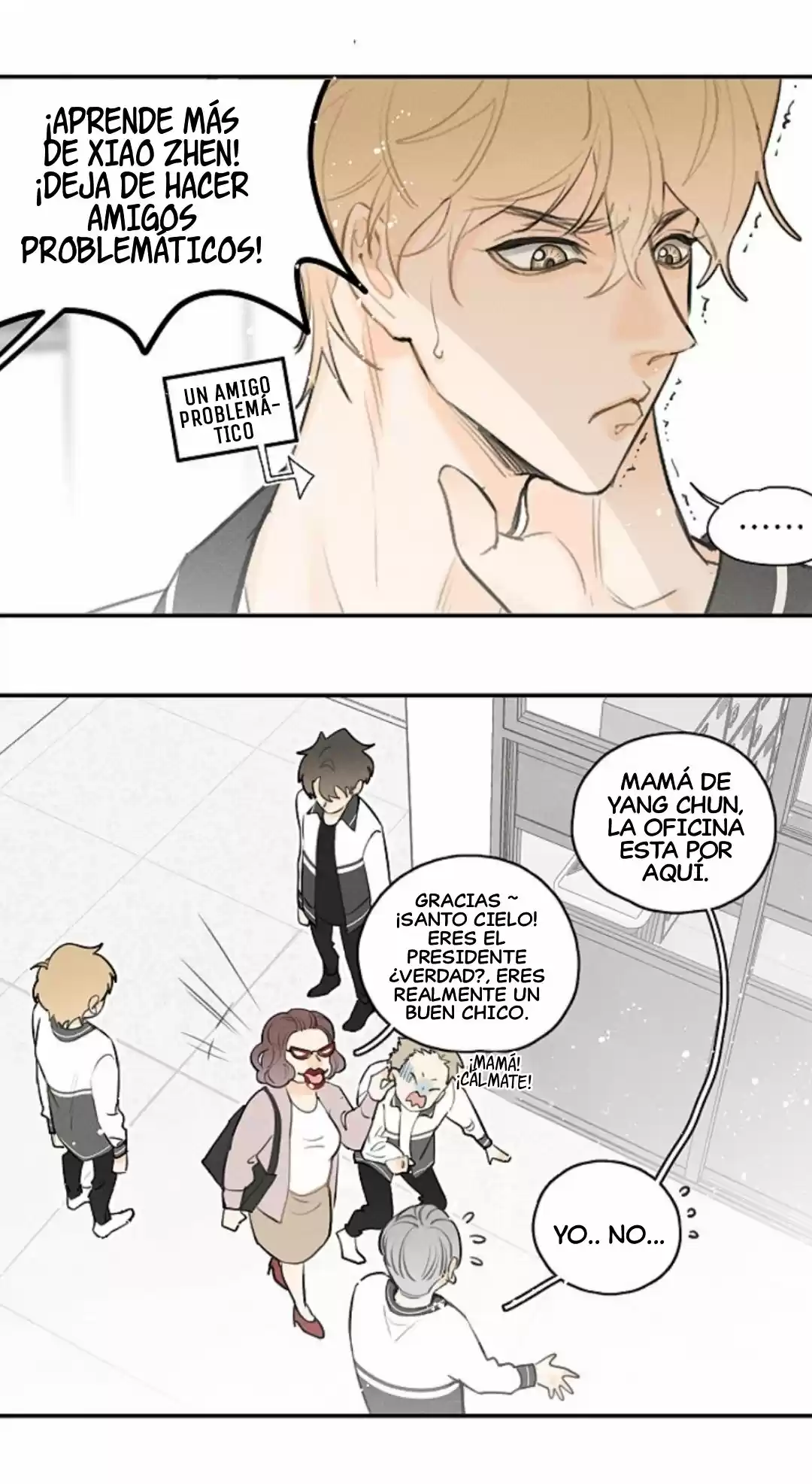 Salt Friend (Yan You) (2020) - Capítulo 33 - Página 4 - LectorTMOo
