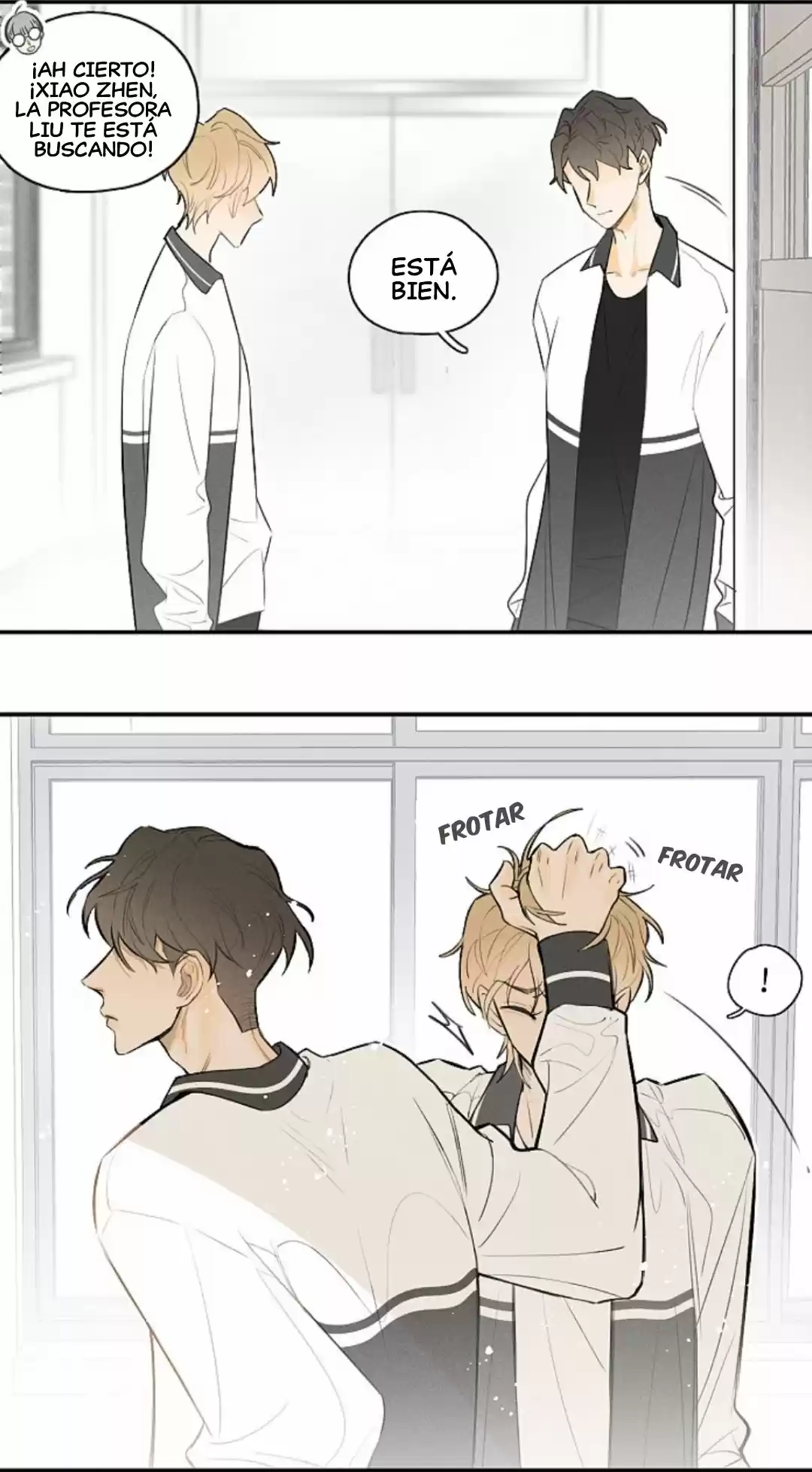 Salt Friend (Yan You) (2020) - Capítulo 33 - Página 5 - LectorTMOo