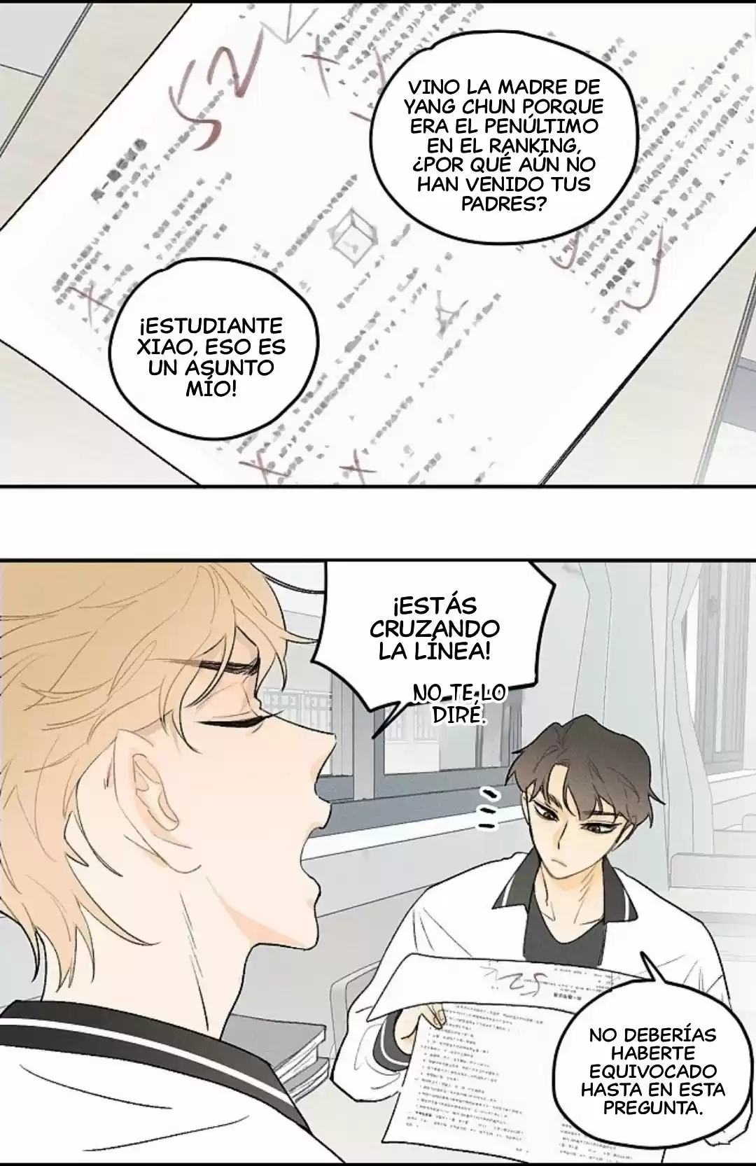 Salt Friend (Yan You) (2020) - Capítulo 34 - Página 4 - LectorTMOo