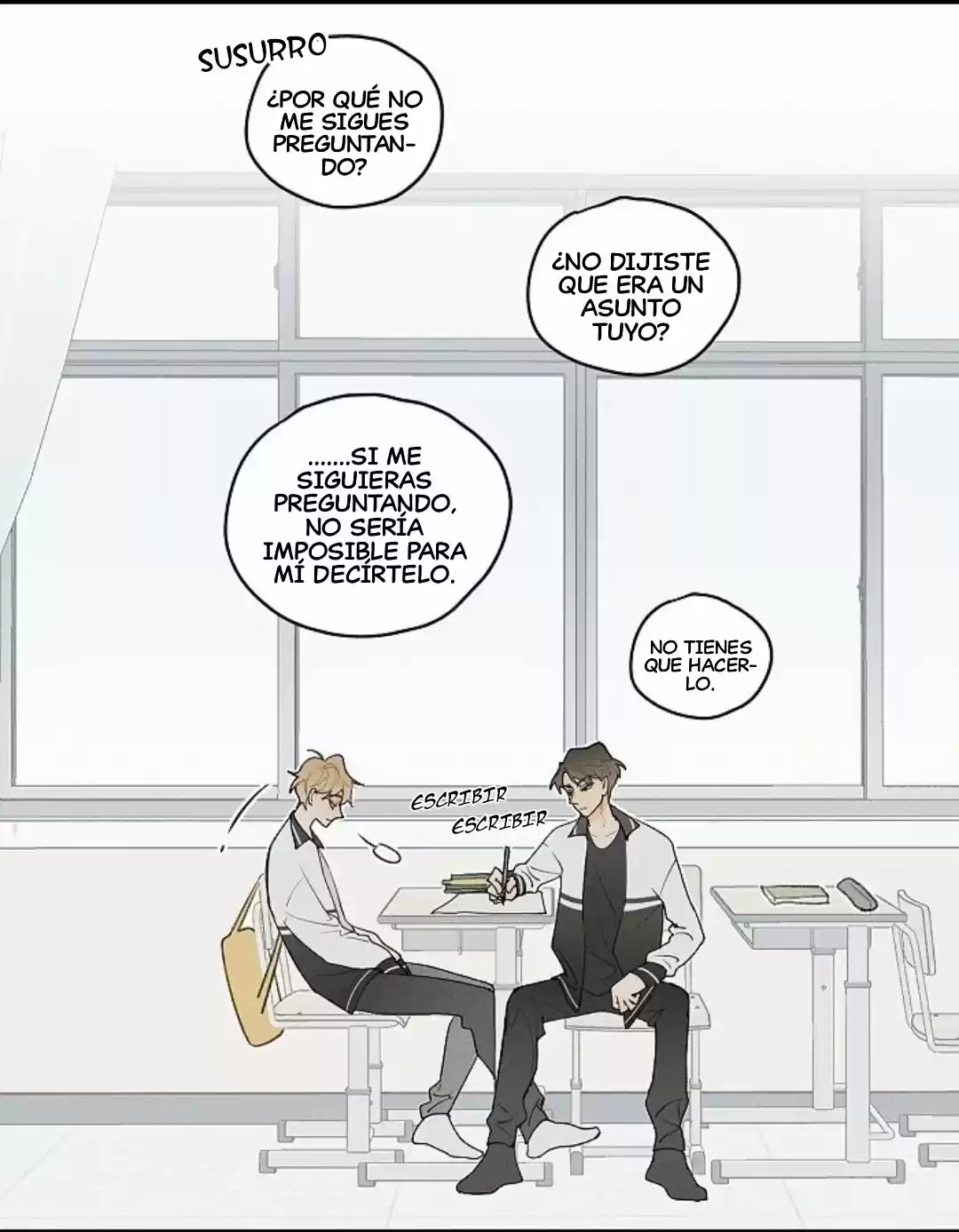 Salt Friend (Yan You) (2020) - Capítulo 34 - Página 6 - LectorTMOo