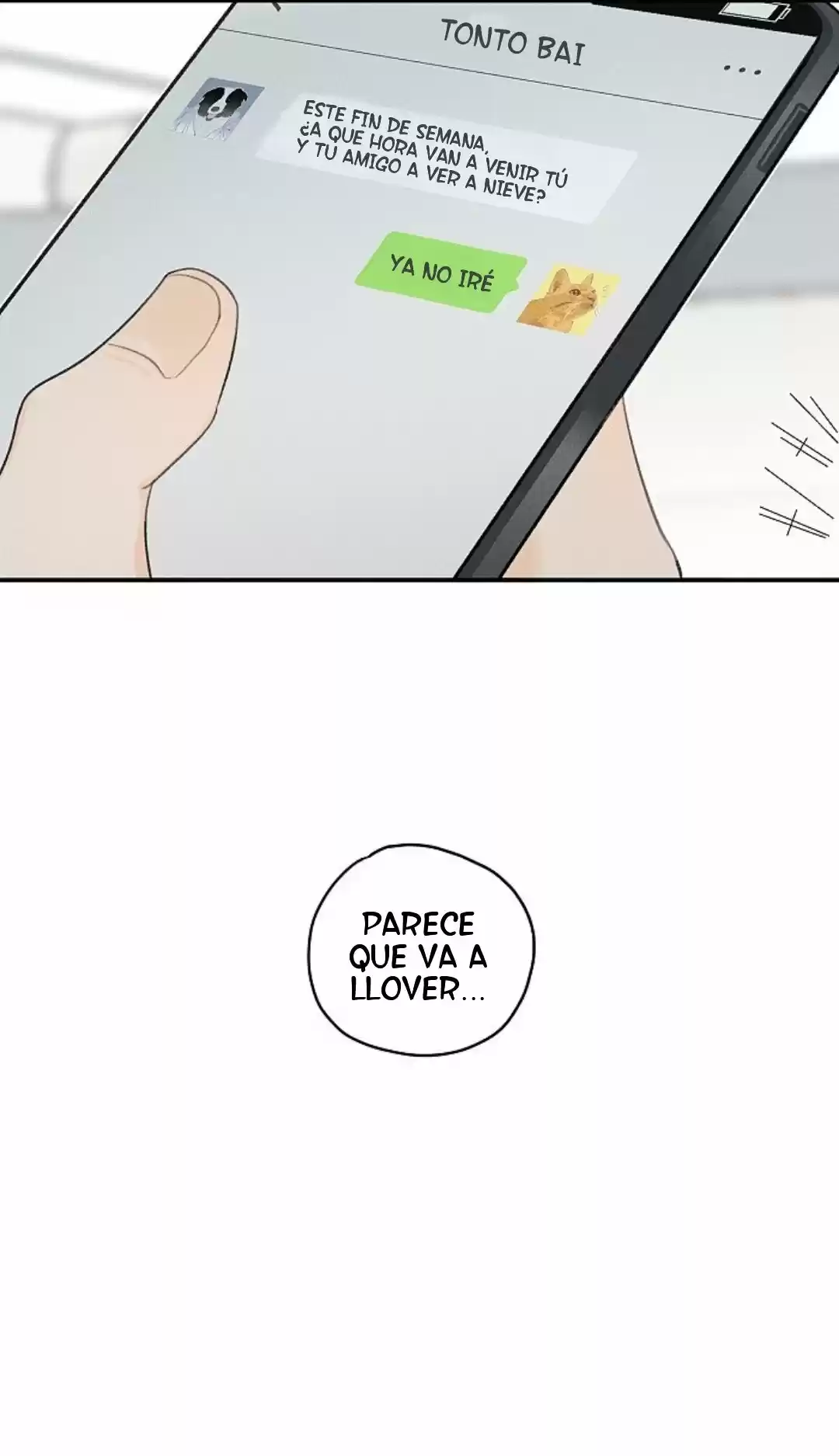 Salt Friend (Yan You) (2020) - Capítulo 34 - Página 8 - LectorTMOo