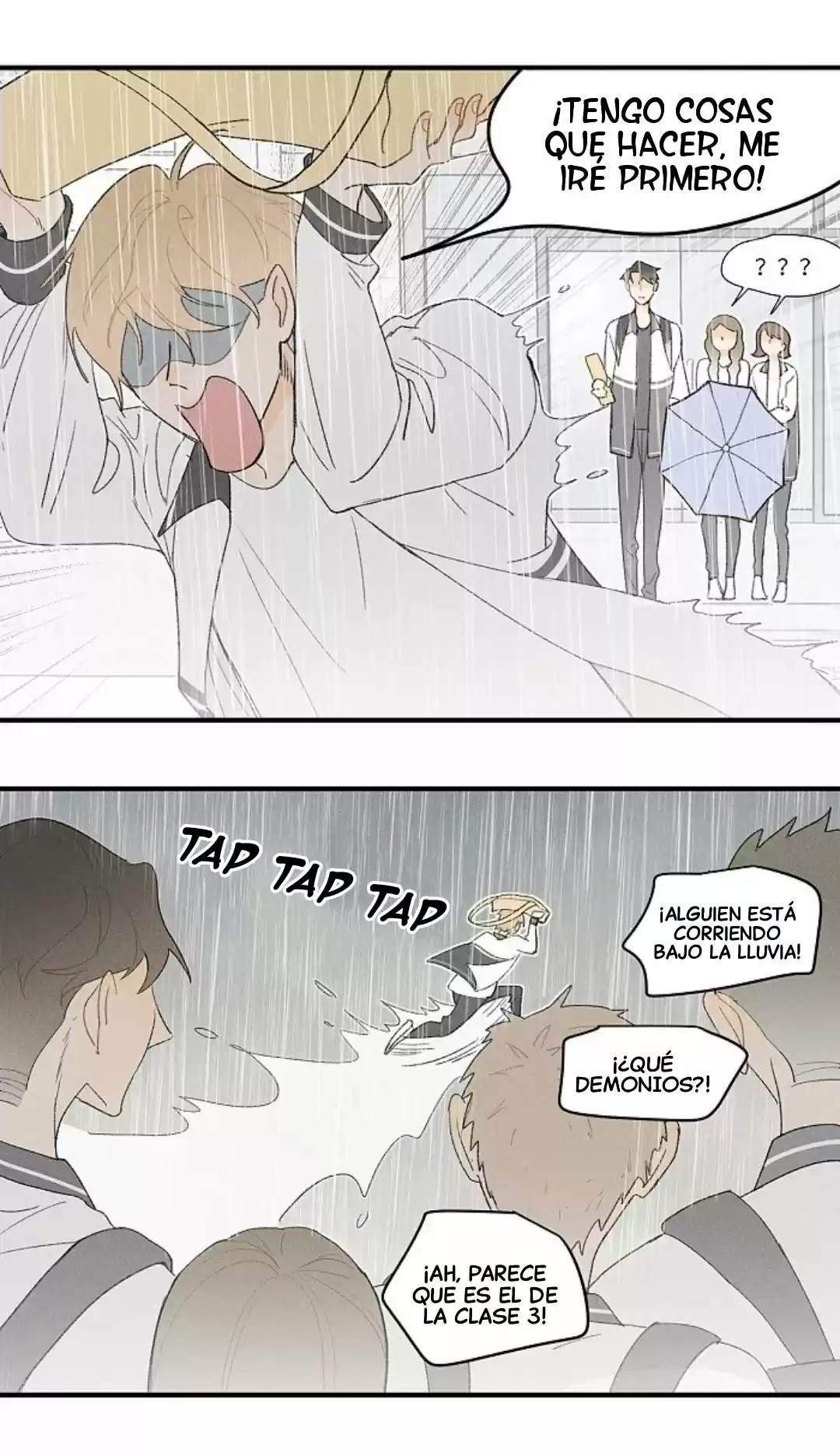 Salt Friend (Yan You) (2020) - Capítulo 35 - Página 4 - LectorTMOo