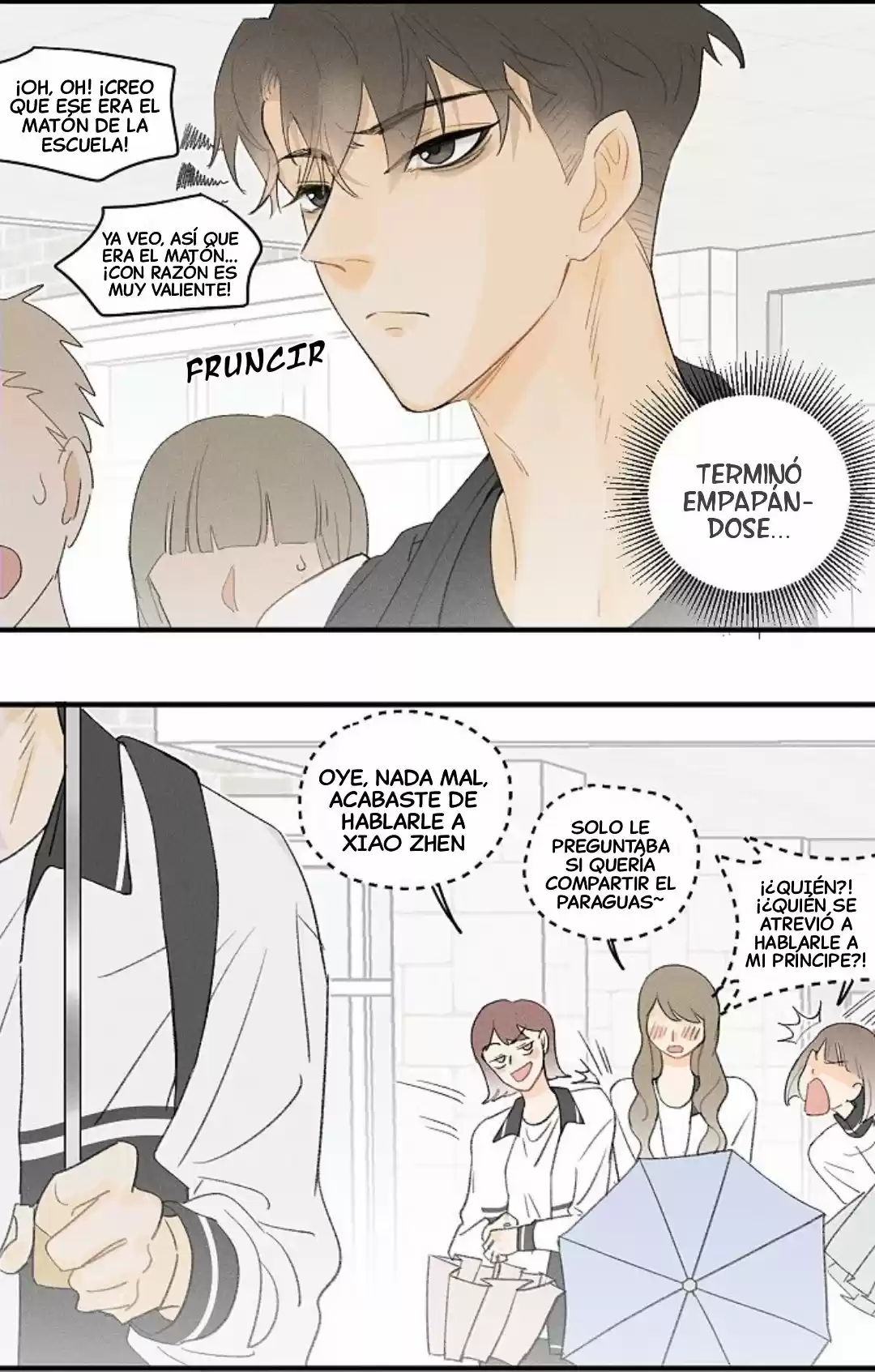 Salt Friend (Yan You) (2020) - Capítulo 35 - Página 5 - LectorTMOo
