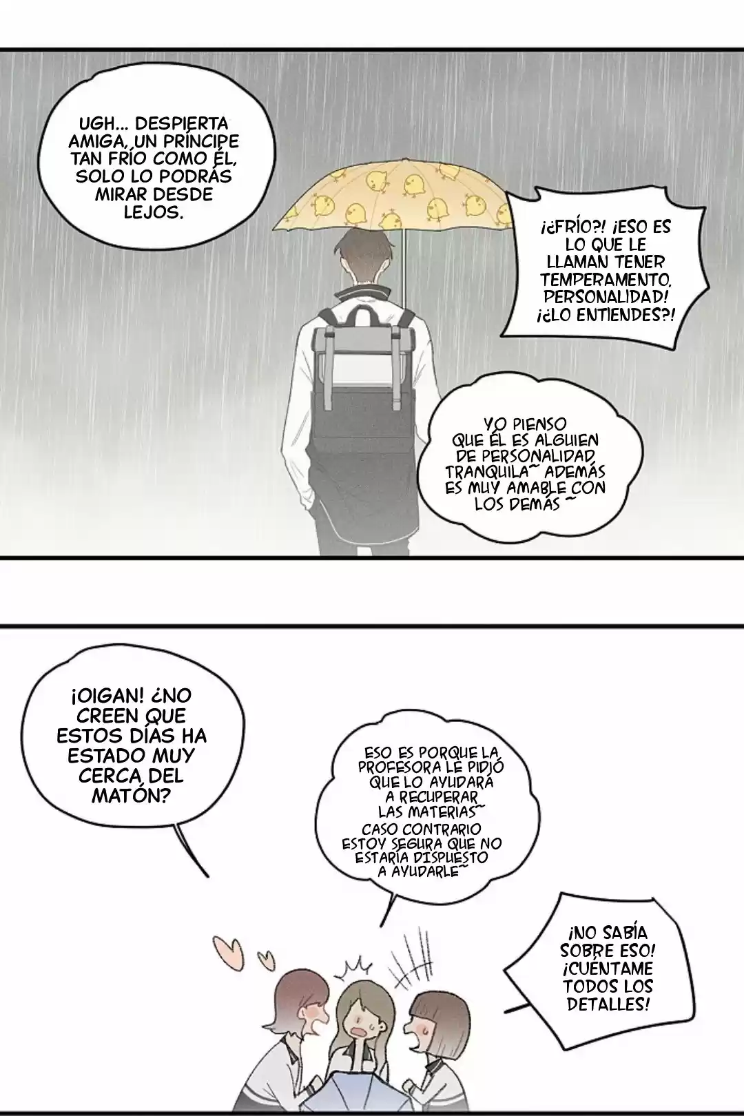 Salt Friend (Yan You) (2020) - Capítulo 35 - Página 6 - LectorTMOo
