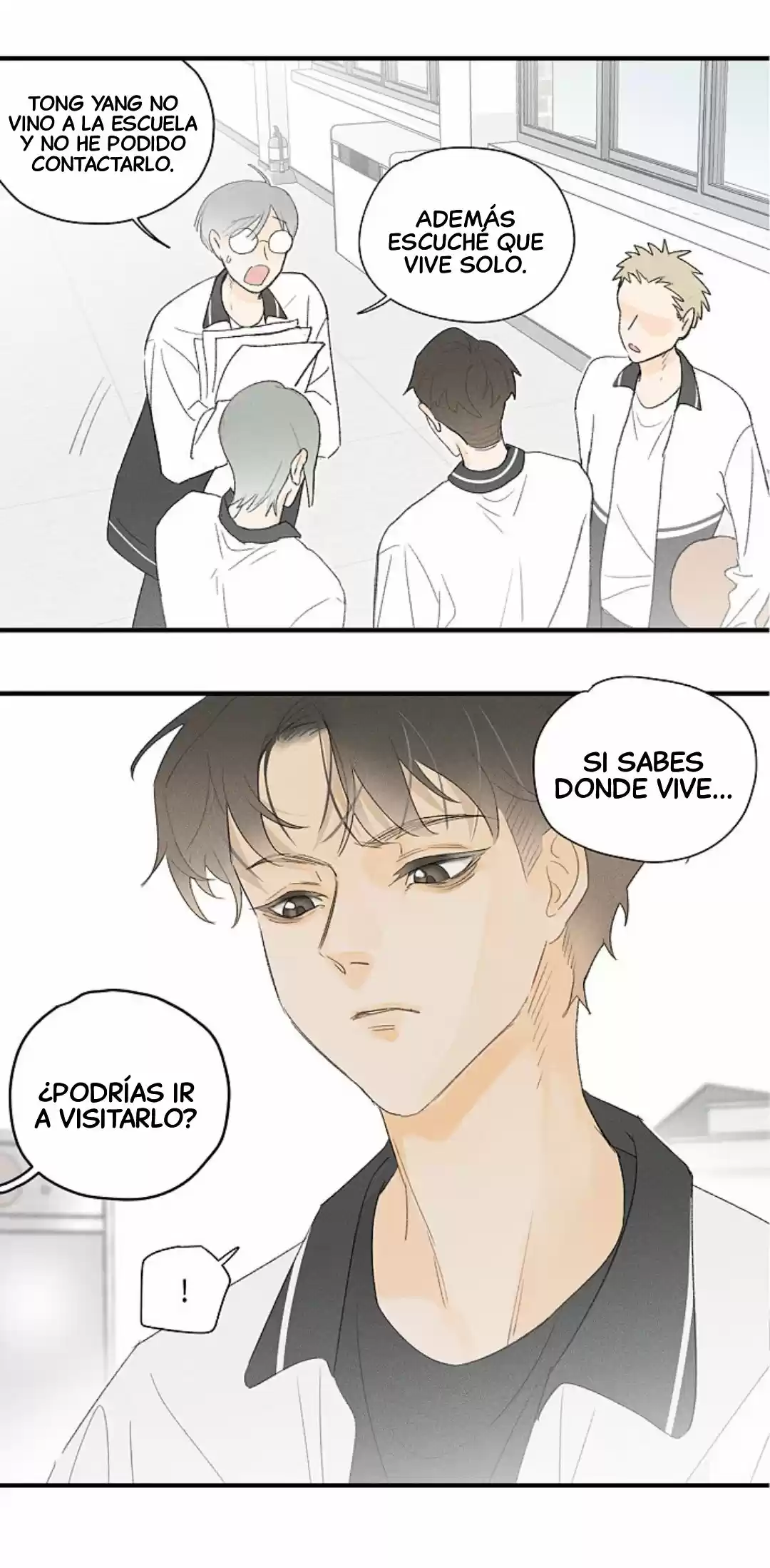 Salt Friend (Yan You) (2020) - Capítulo 35 - Página 8 - LectorTMOo