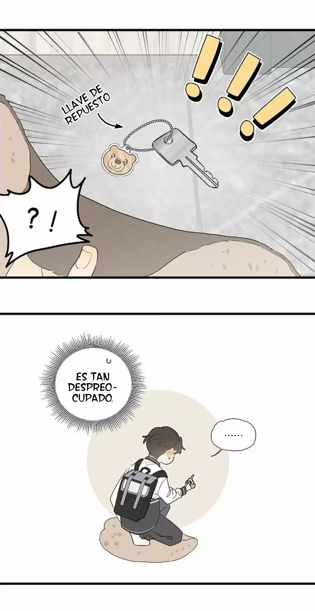 Salt Friend (Yan You) (2020) - Capítulo 36 - Página 6 - LectorTMOo