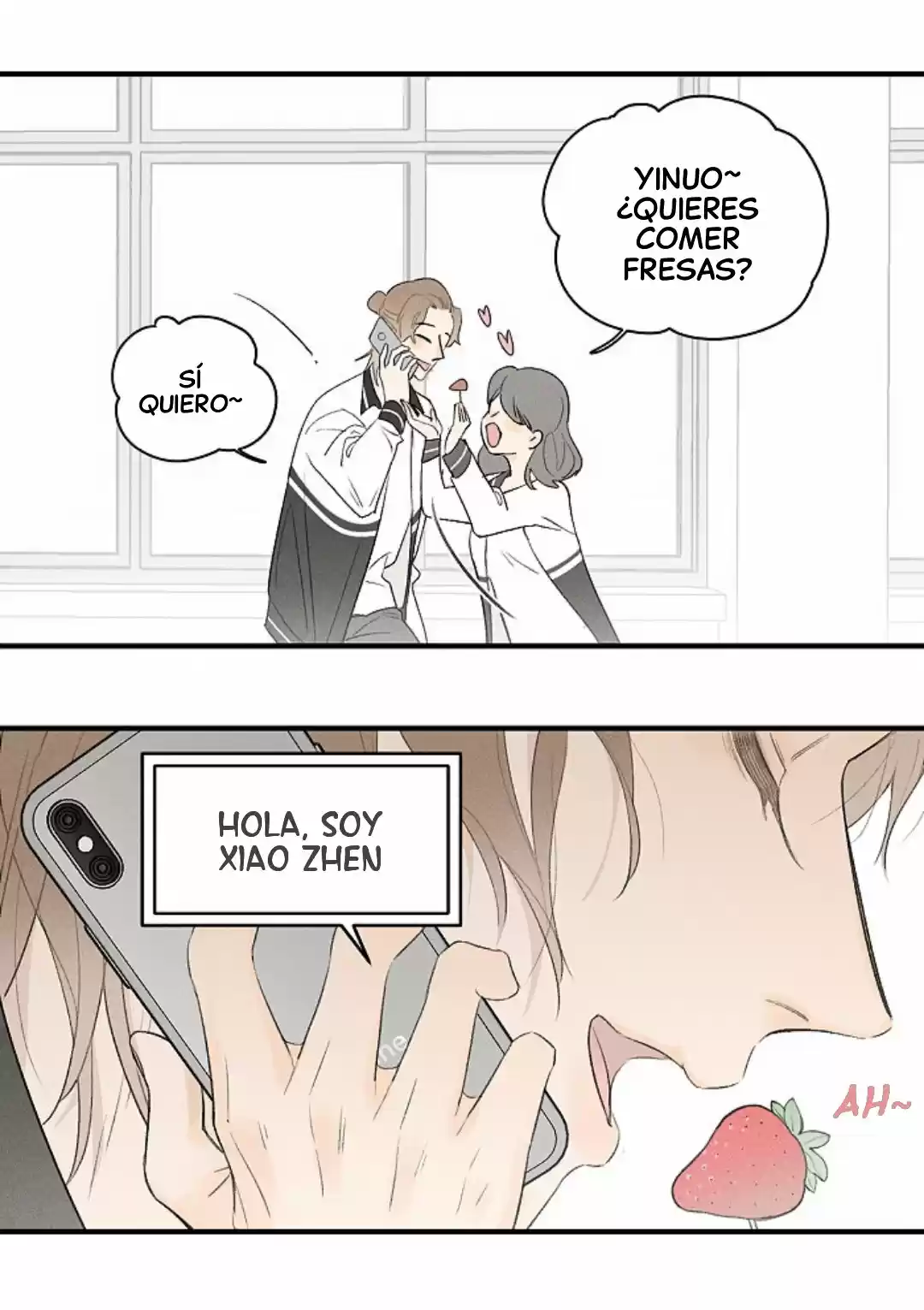 Salt Friend (Yan You) (2020) - Capítulo 38 - Página 4 - LectorTMOo