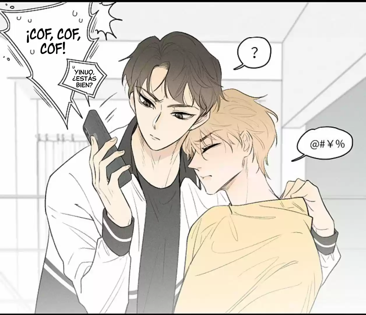 Salt Friend (Yan You) (2020) - Capítulo 38 - Página 5 - LectorTMOo