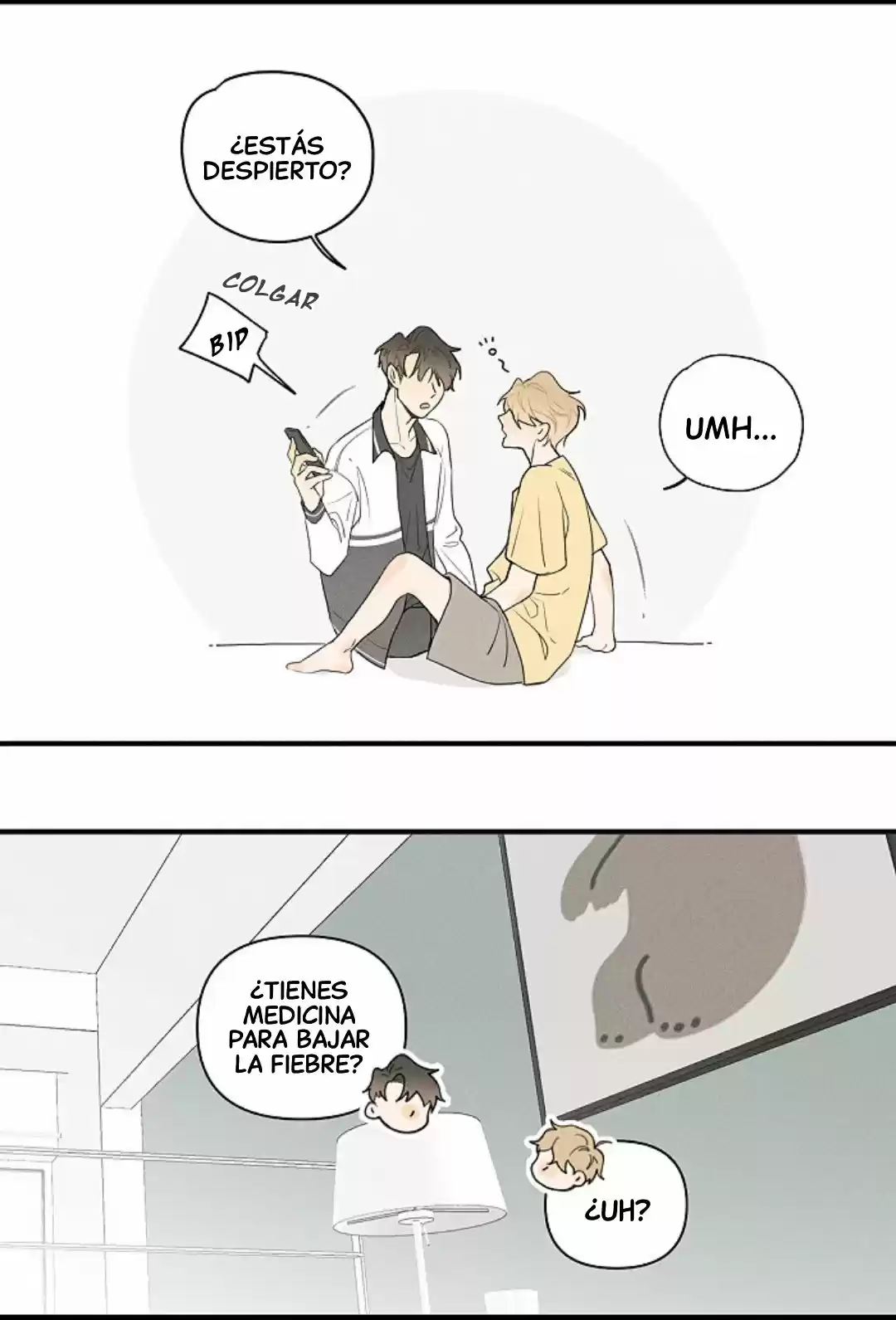 Salt Friend (Yan You) (2020) - Capítulo 38 - Página 7 - LectorTMOo