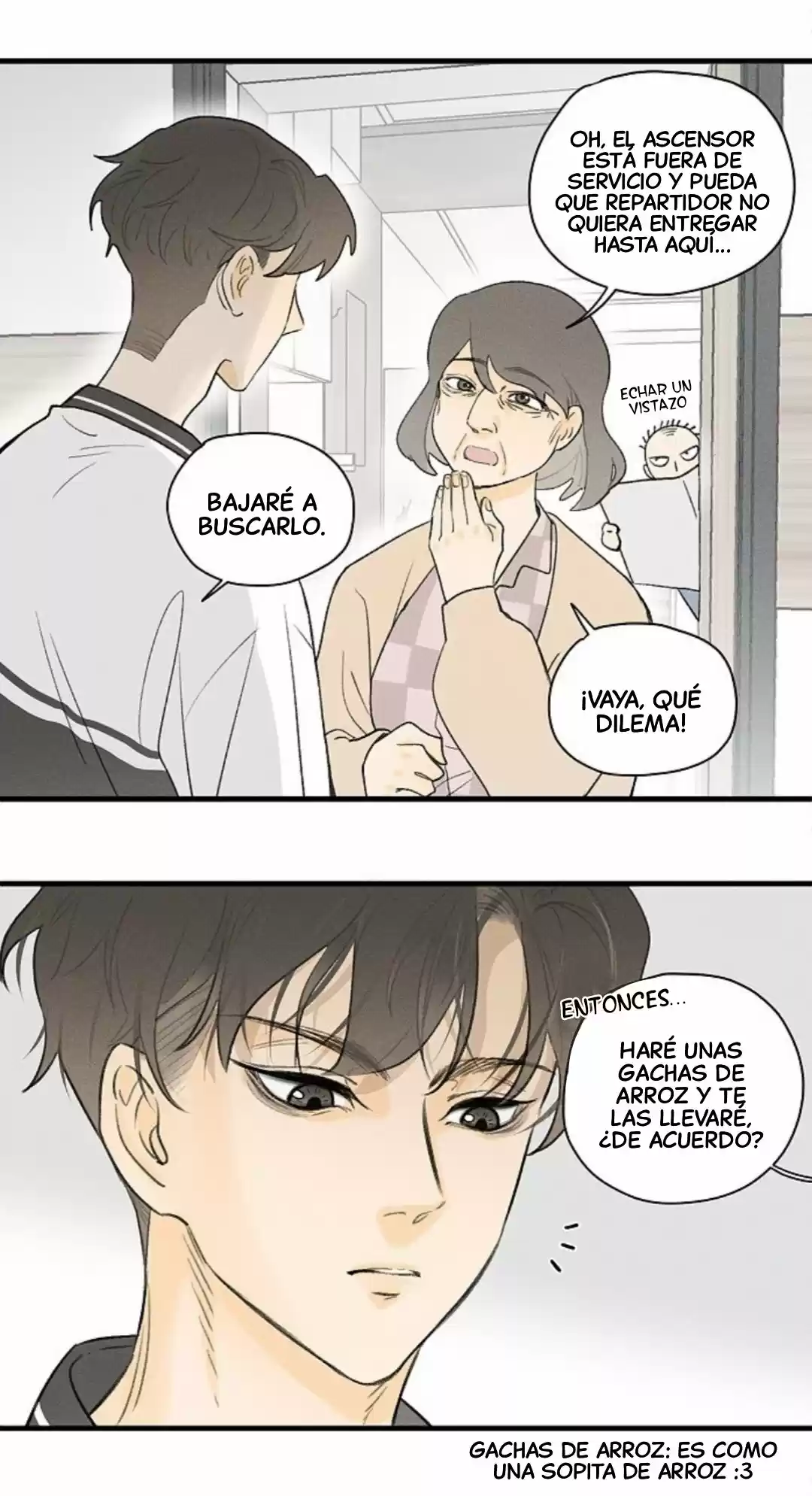Salt Friend (Yan You) (2020) - Capítulo 39 - Página 6 - LectorTMOo