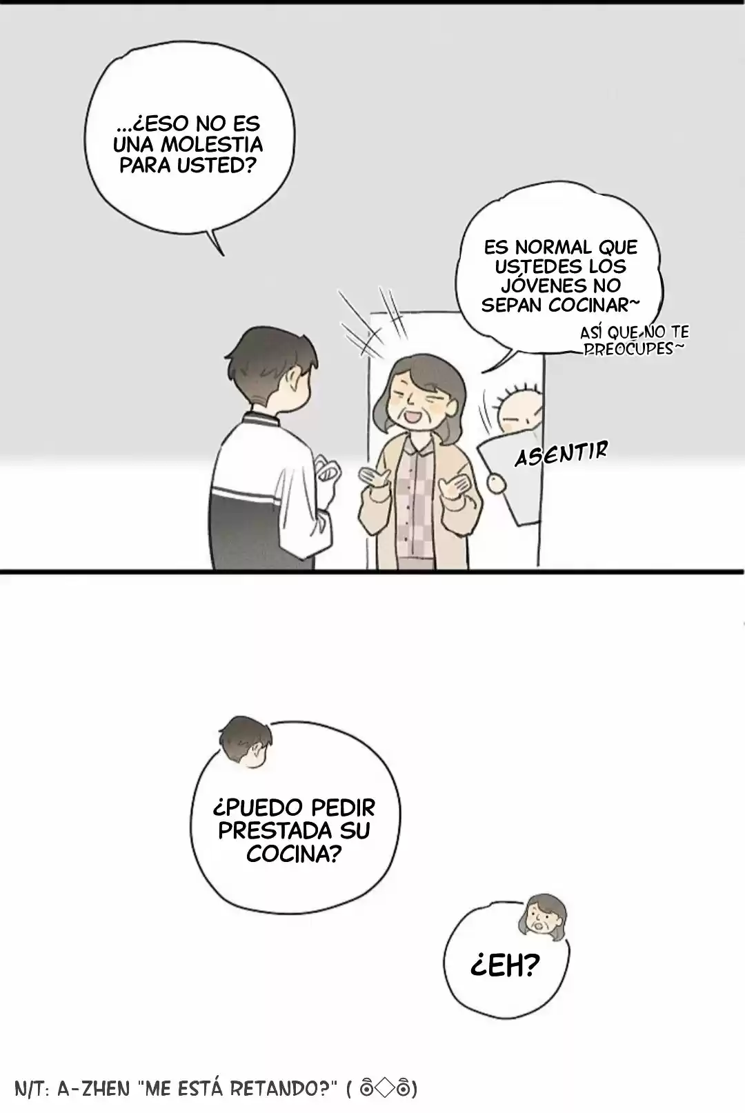 Salt Friend (Yan You) (2020) - Capítulo 39 - Página 7 - LectorTMOo
