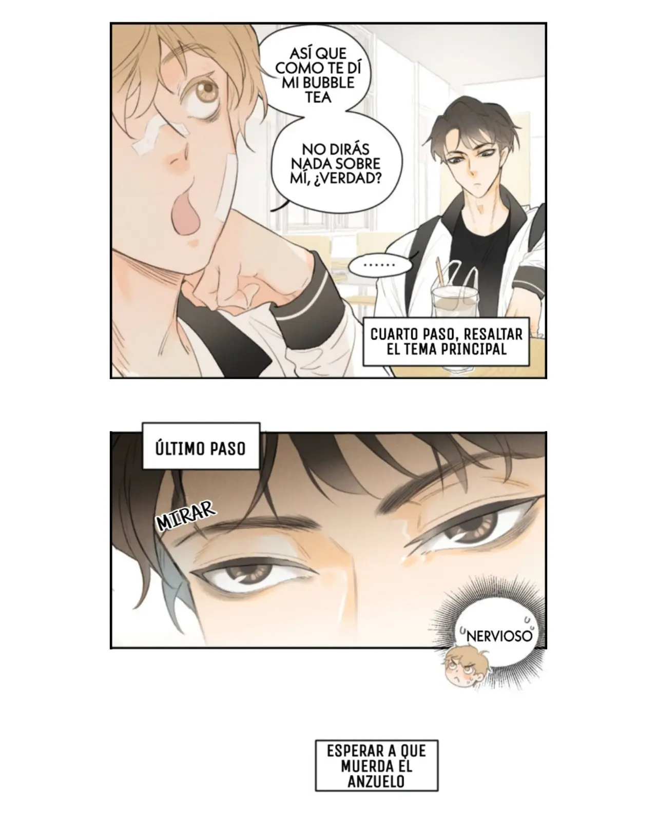Salt Friend (Yan You) (2020) - Capítulo 4 - Página 4 - LectorTMOo