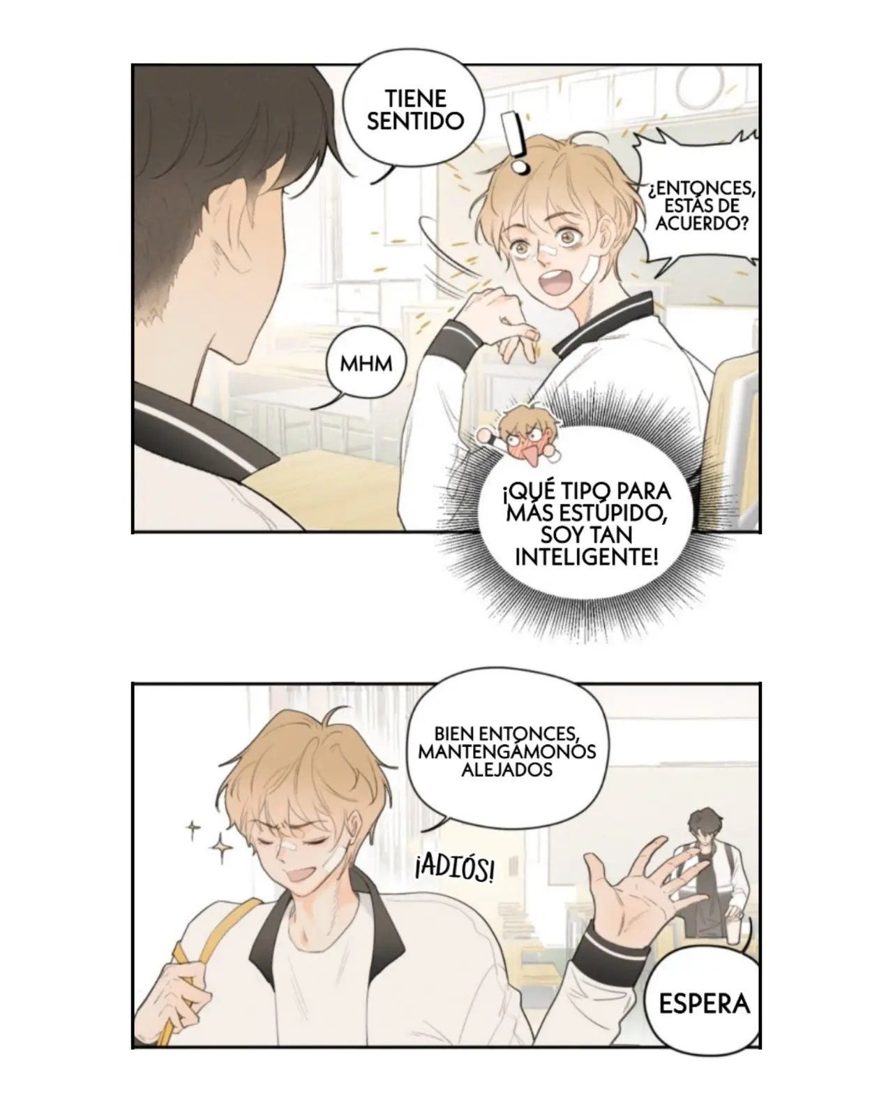 Salt Friend (Yan You) (2020) - Capítulo 4 - Página 5 - LectorTMOo