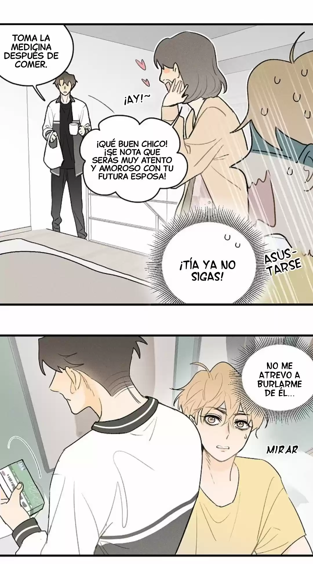 Salt Friend (Yan You) (2020) - Capítulo 40 - Página 4 - LectorTMOo