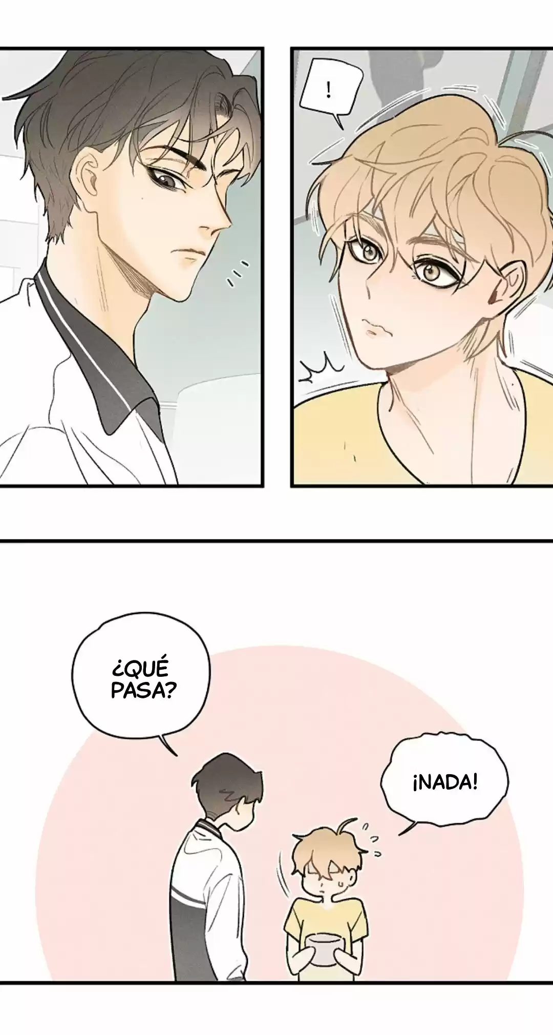 Salt Friend (Yan You) (2020) - Capítulo 40 - Página 5 - LectorTMOo