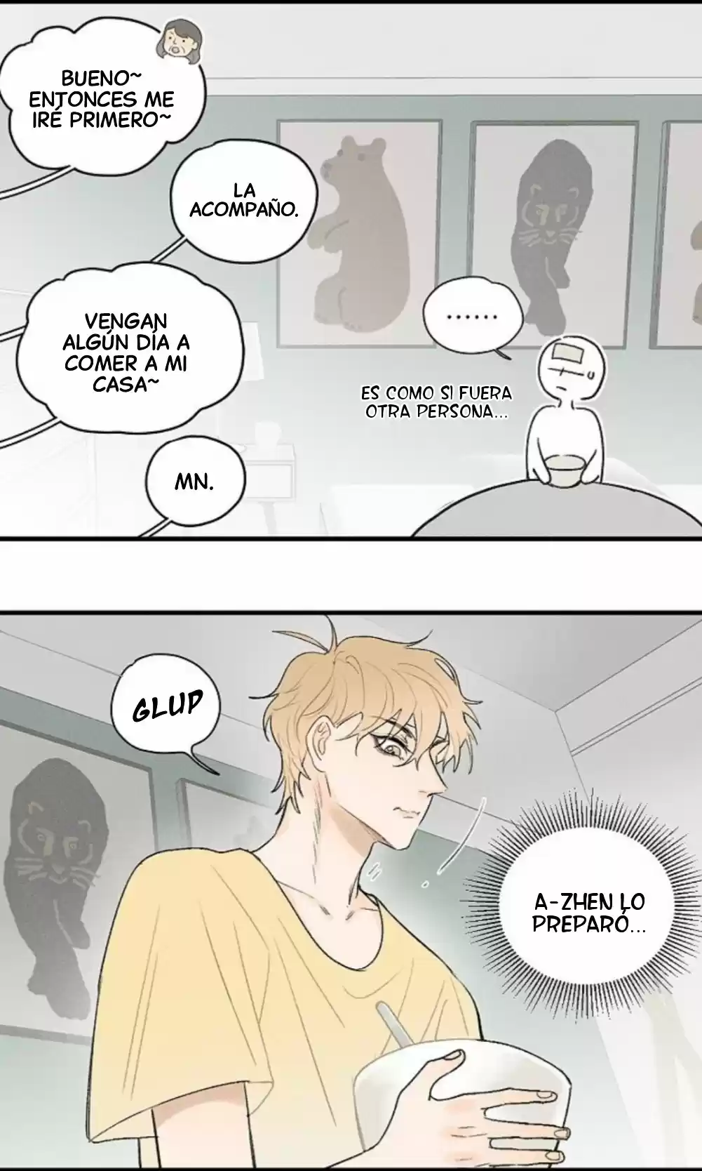 Salt Friend (Yan You) (2020) - Capítulo 40 - Página 6 - LectorTMOo
