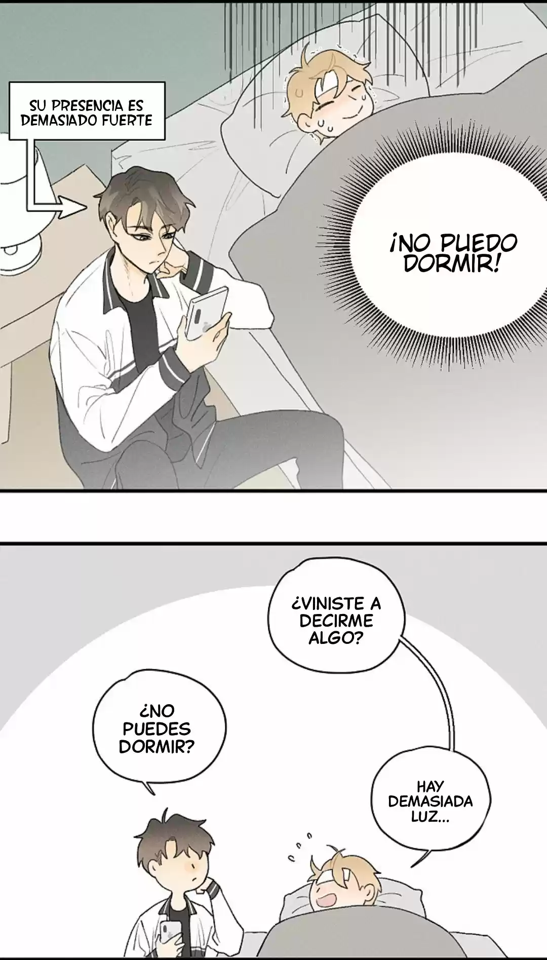 Salt Friend (Yan You) (2020) - Capítulo 41 - Página 3 - LectorTMOo