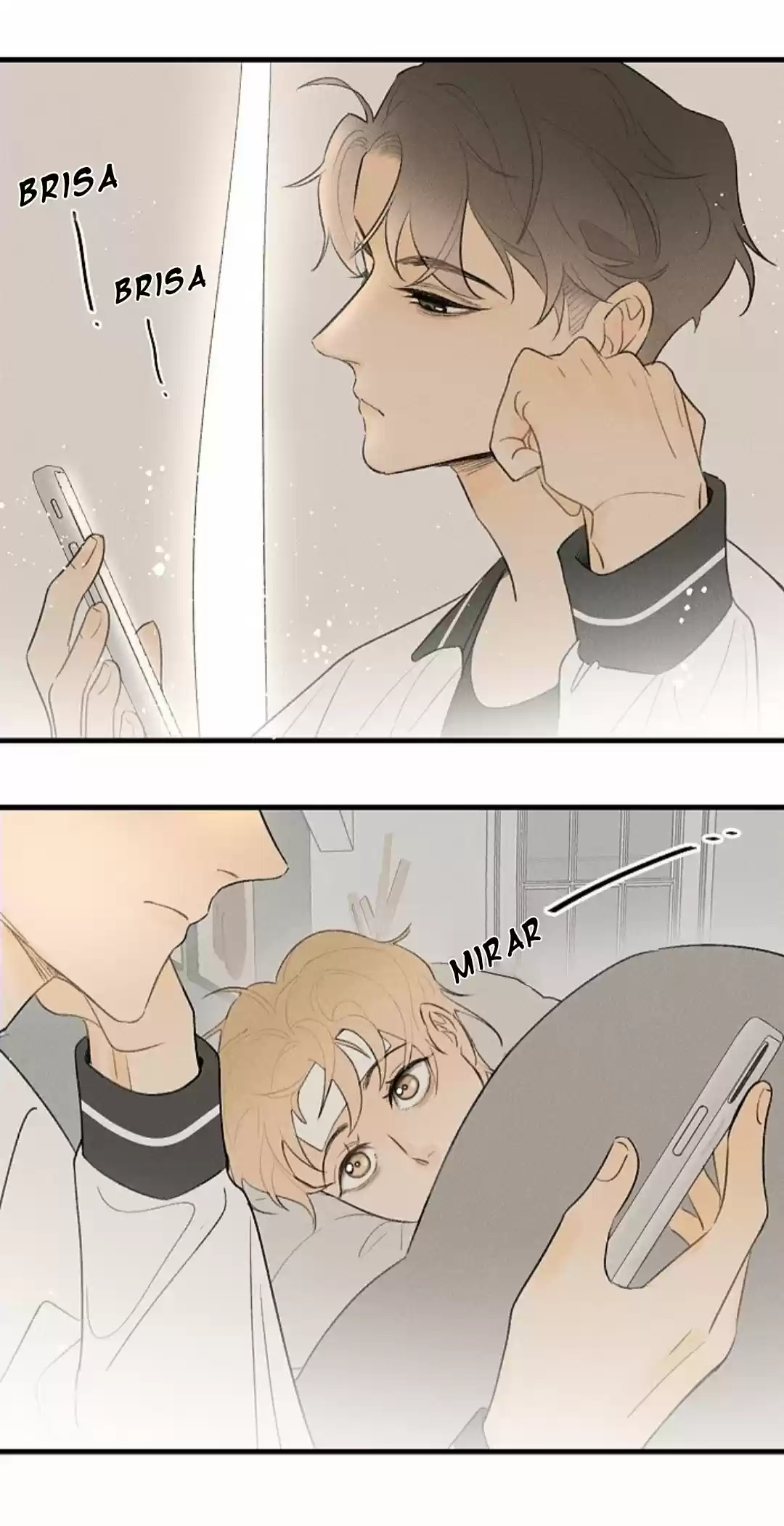 Salt Friend (Yan You) (2020) - Capítulo 41 - Página 6 - LectorTMOo