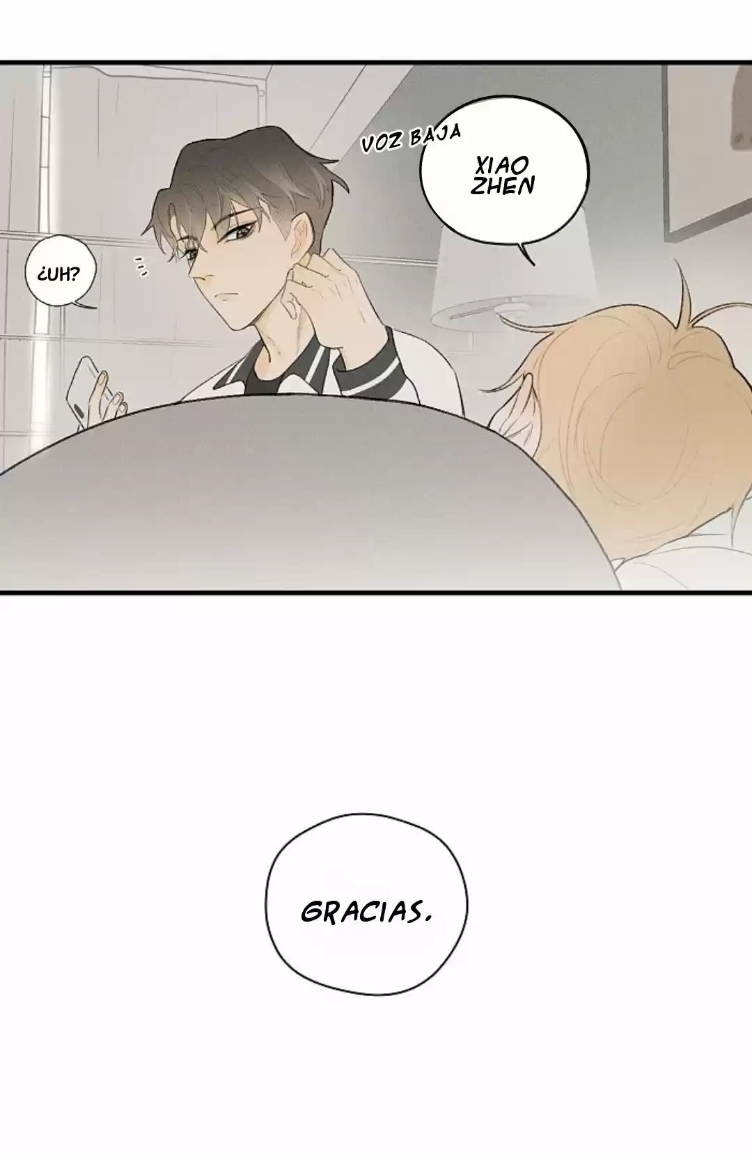Salt Friend (Yan You) (2020) - Capítulo 41 - Página 8 - LectorTMOo