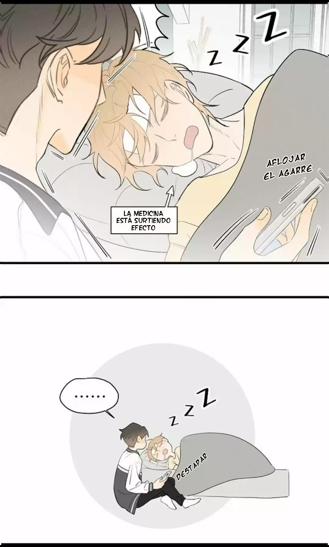 Salt Friend (Yan You) (2020) - Capítulo 42 - Página 7 - LectorTMOo