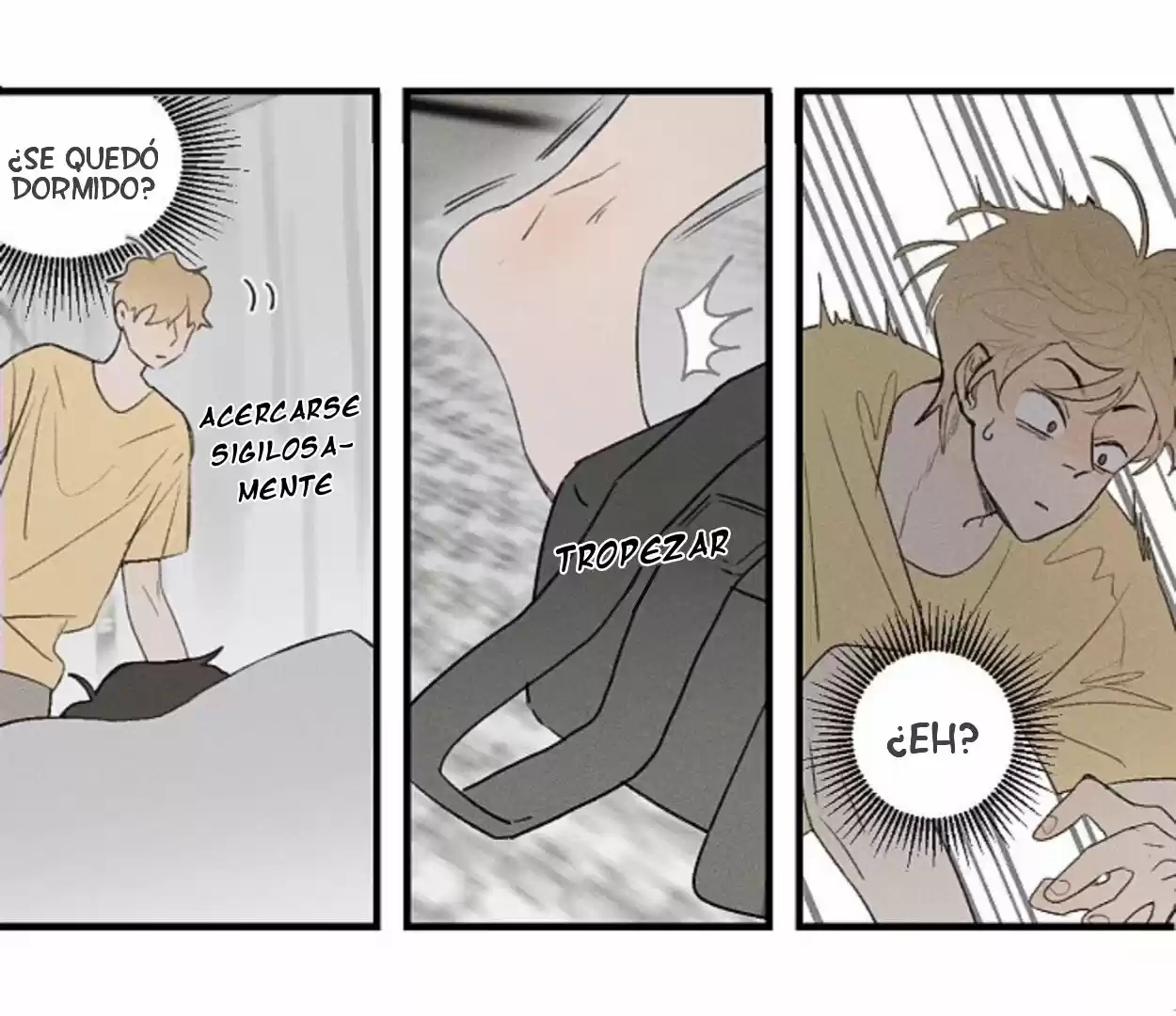 Salt Friend (Yan You) (2020) - Capítulo 43 - Página 5 - LectorTMOo