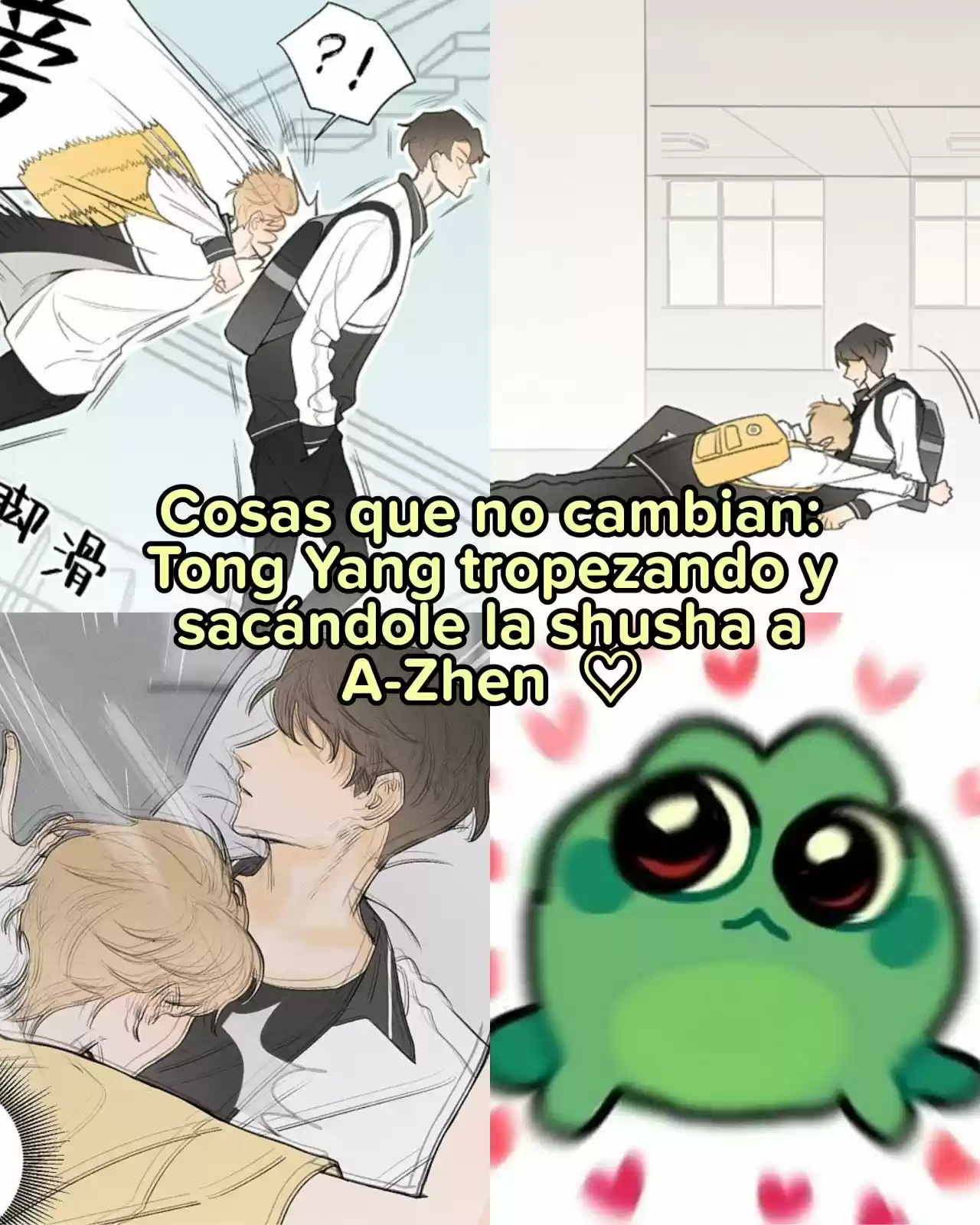 Salt Friend (Yan You) (2020) - Capítulo 43 - Página 8 - LectorTMOo