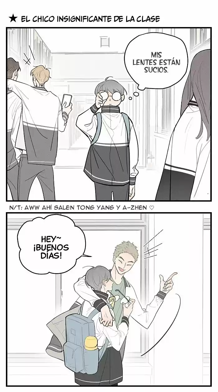 Salt Friend (Yan You) (2020) - Capítulo 44.5 - Página 8 - LectorTMOo