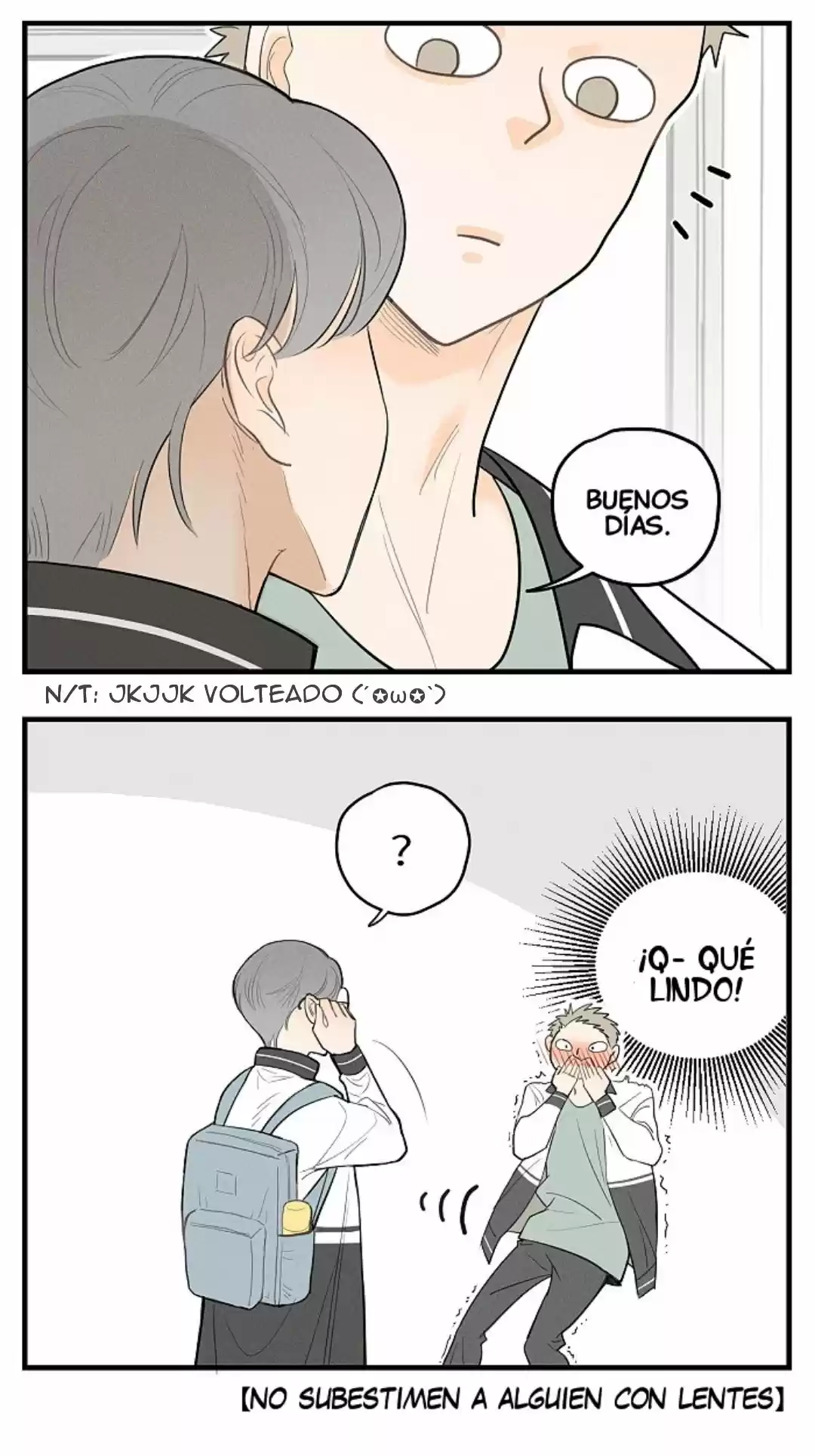 Salt Friend (Yan You) (2020) - Capítulo 44.5 - Página 9 - LectorTMOo