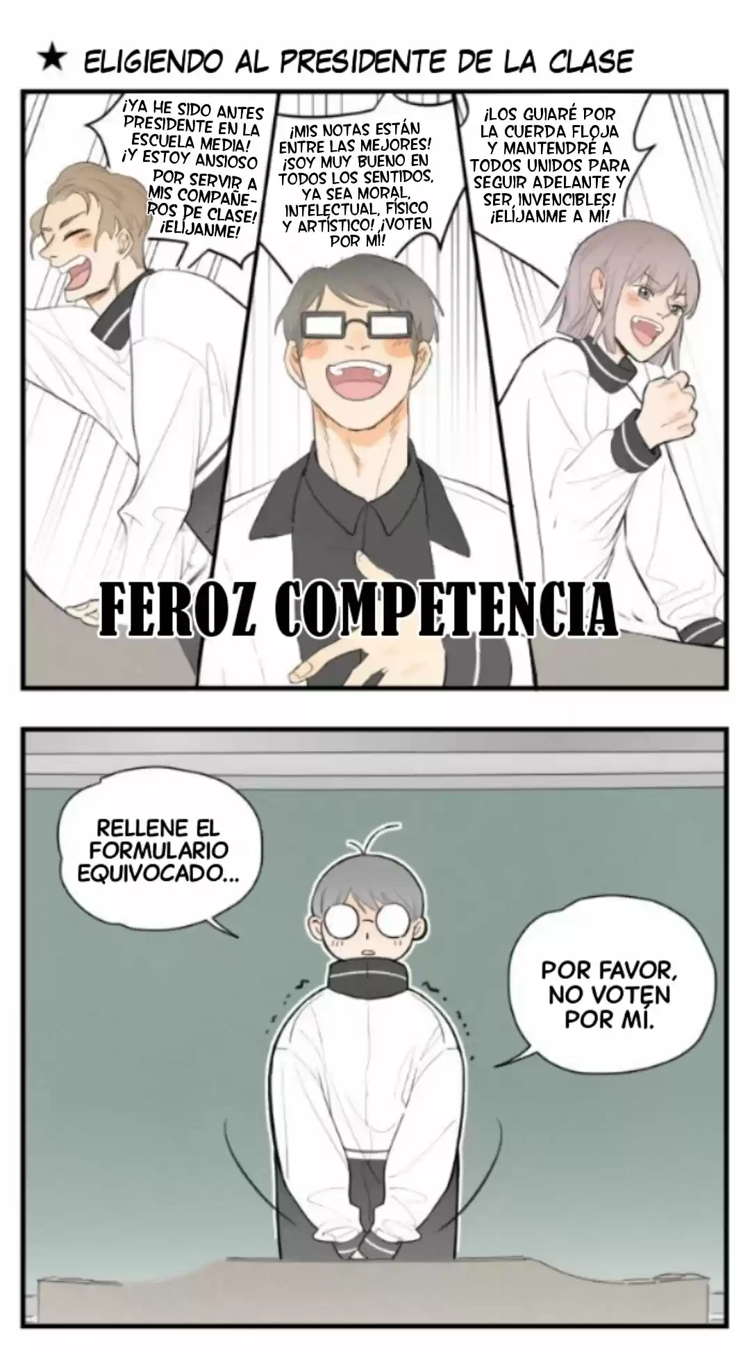 Salt Friend (Yan You) (2020) - Capítulo 44.5 - Página 10 - LectorTMOo