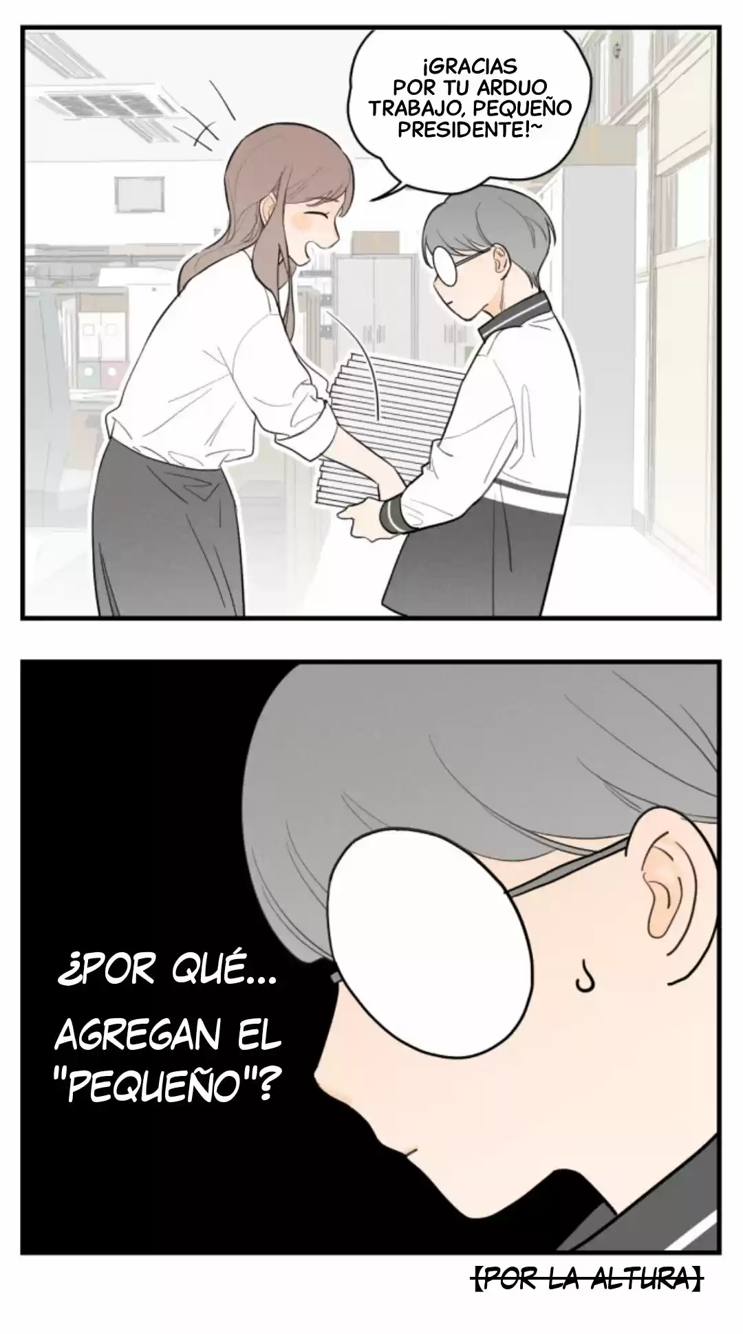 Salt Friend (Yan You) (2020) - Capítulo 44.5 - Página 13 - LectorTMOo