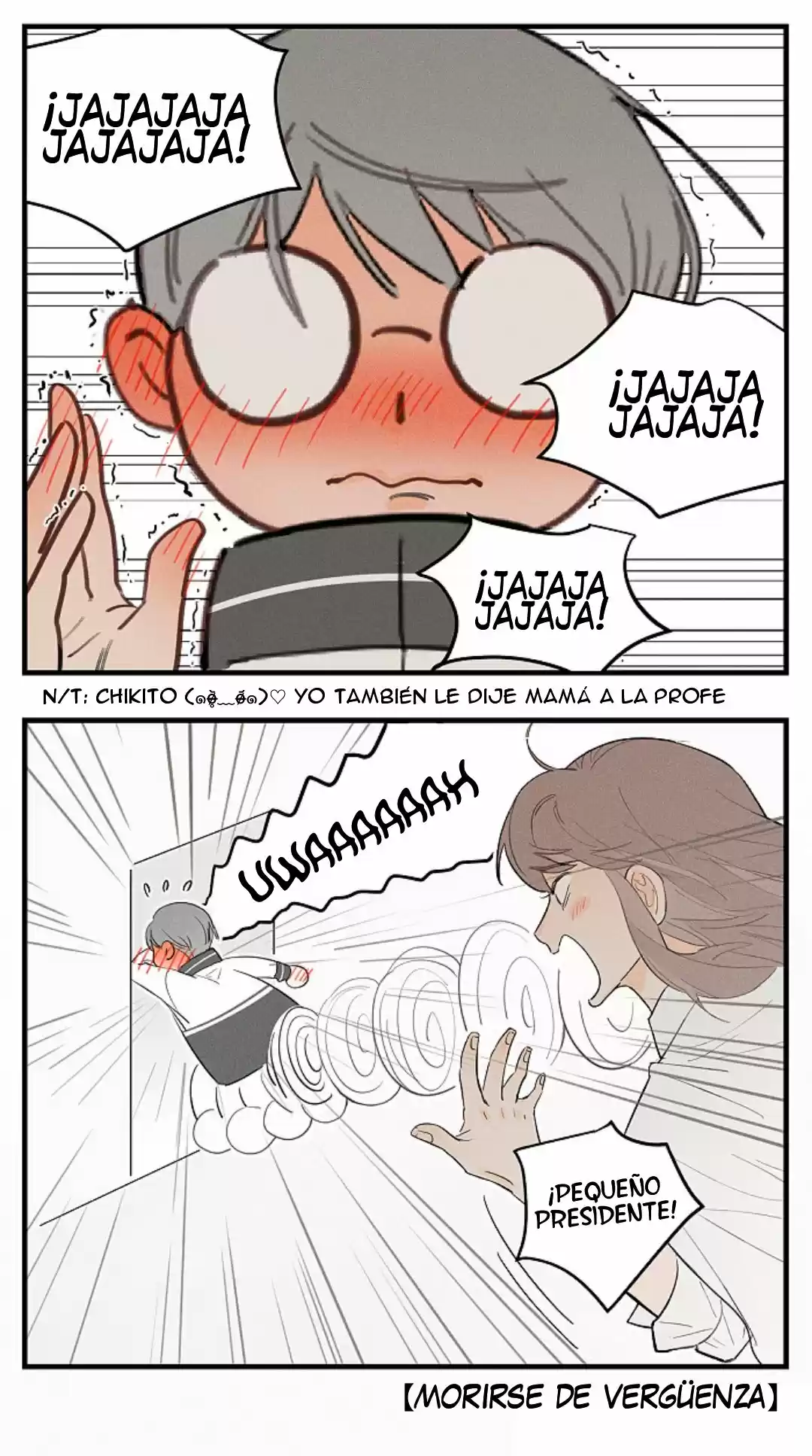Salt Friend (Yan You) (2020) - Capítulo 44.5 - Página 17 - LectorTMOo