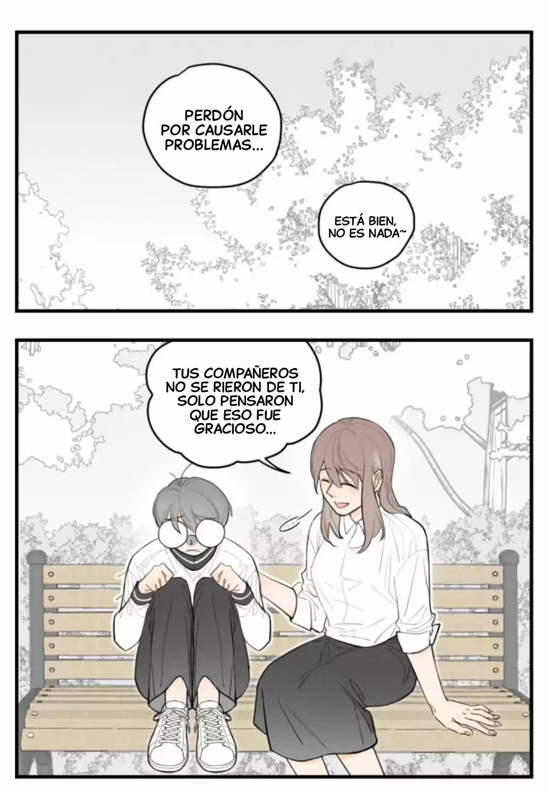 Salt Friend (Yan You) (2020) - Capítulo 44.5 - Página 18 - LectorTMOo