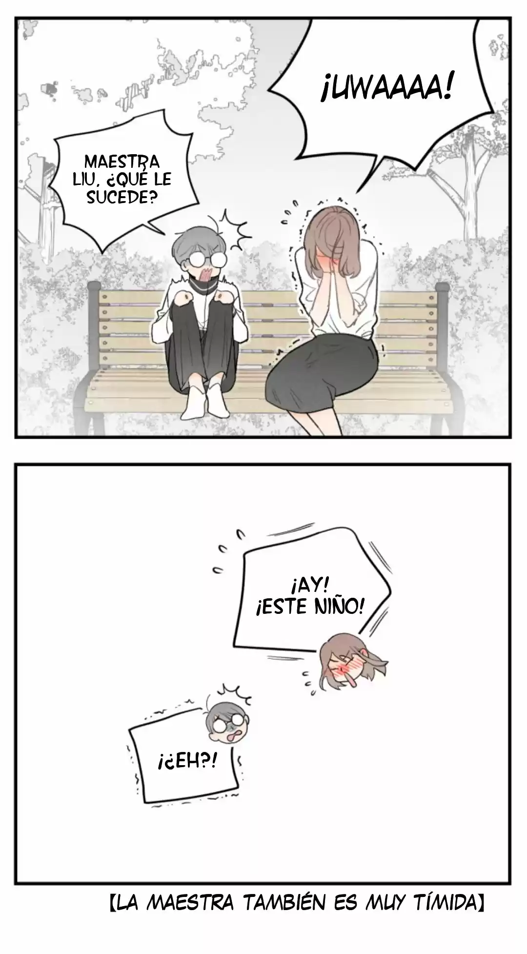 Salt Friend (Yan You) (2020) - Capítulo 44.5 - Página 21 - LectorTMOo