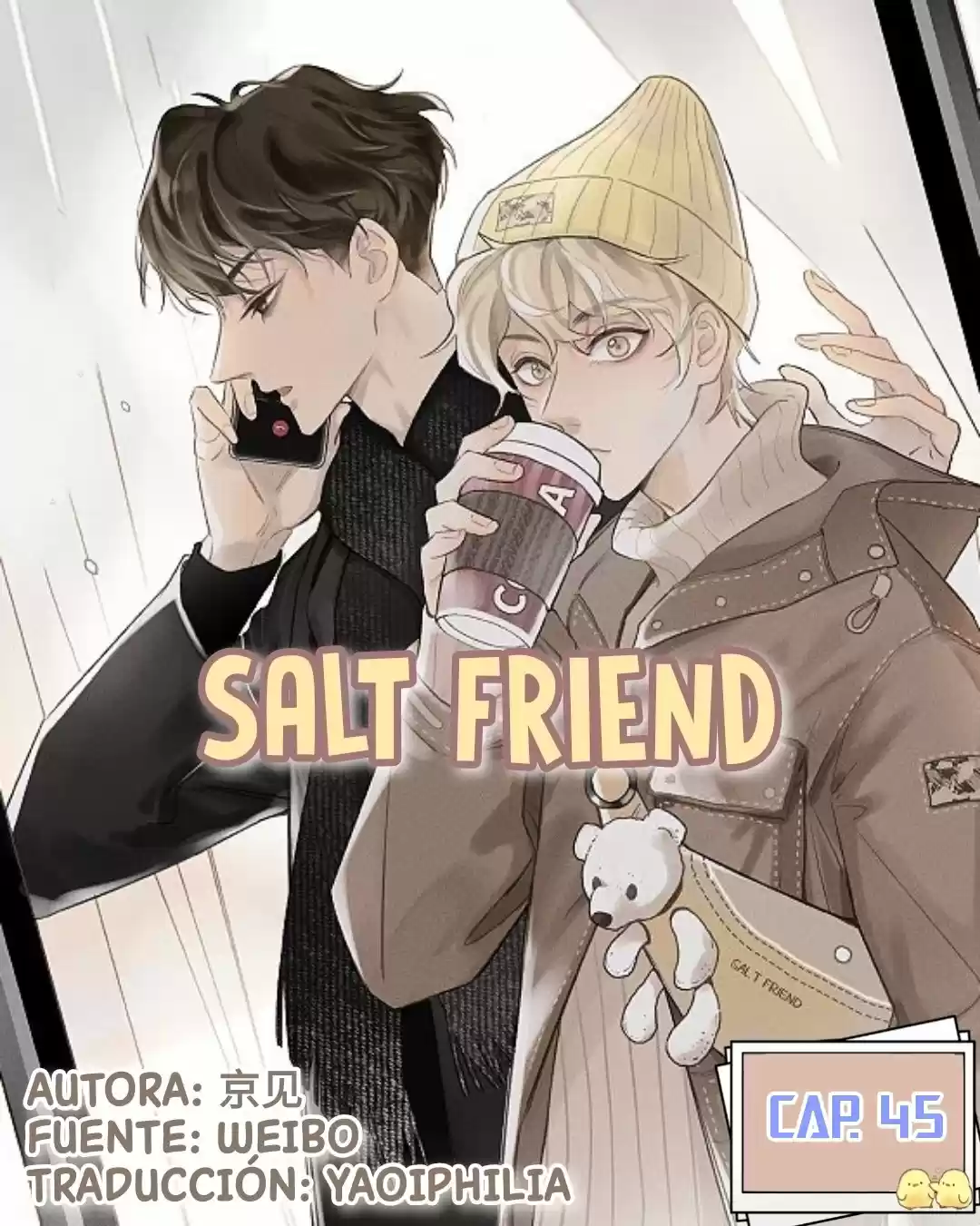Salt Friend (Yan You) (2020) - Capítulo 45 - Página 1 - LectorTMOo