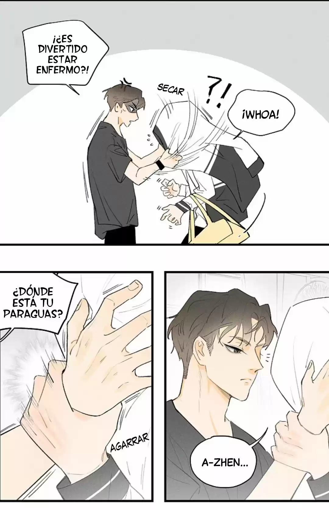 Salt Friend (Yan You) (2020) - Capítulo 45 - Página 3 - LectorTMOo
