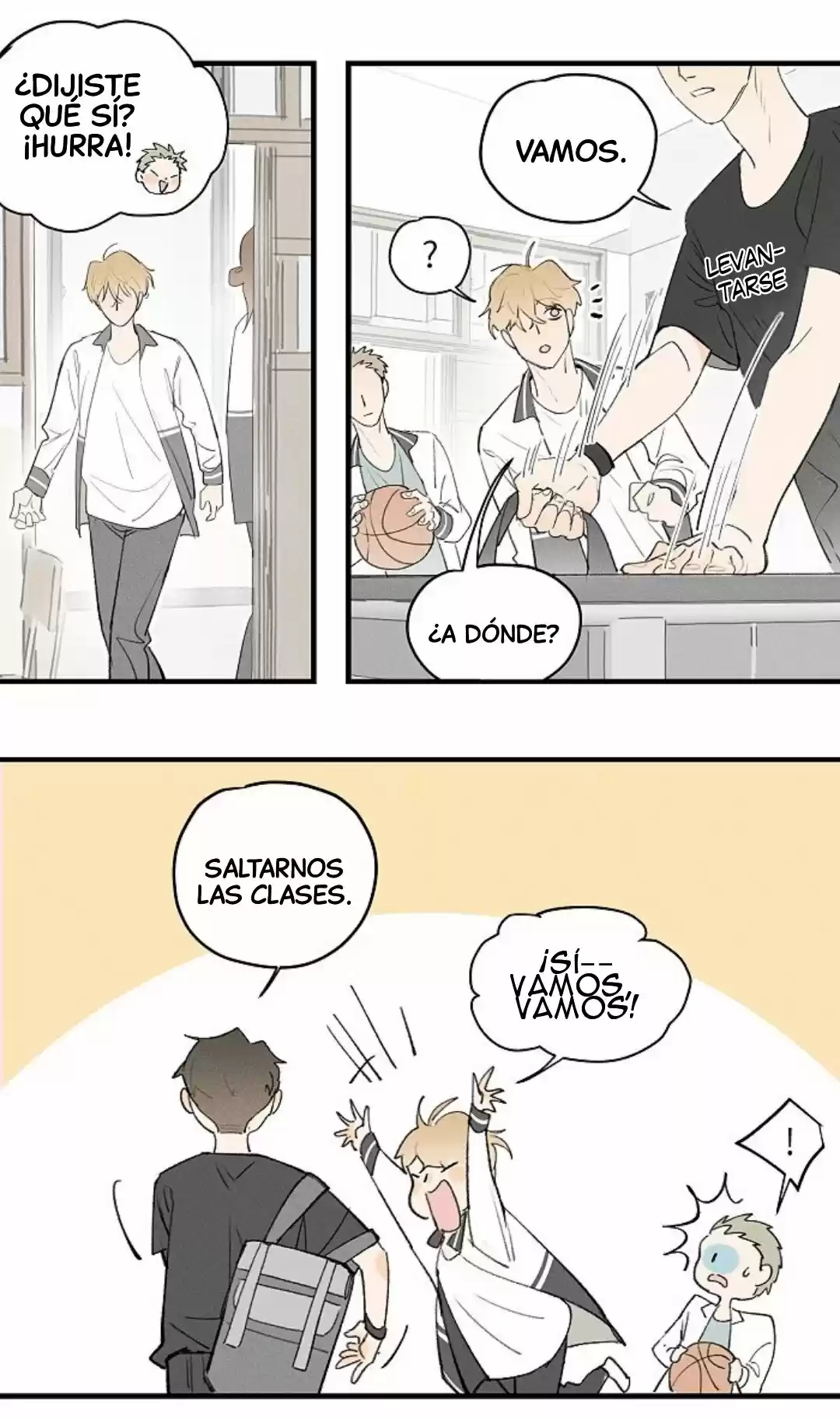 Salt Friend (Yan You) (2020) - Capítulo 46 - Página 4 - LectorTMOo