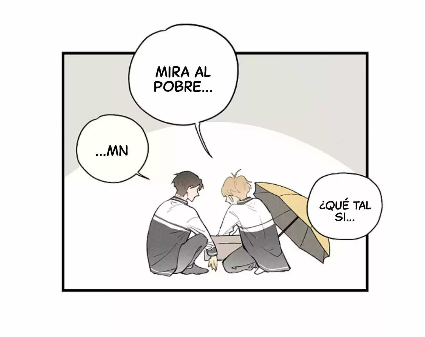 Salt Friend (Yan You) (2020) - Capítulo 46 - Página 8 - LectorTMOo