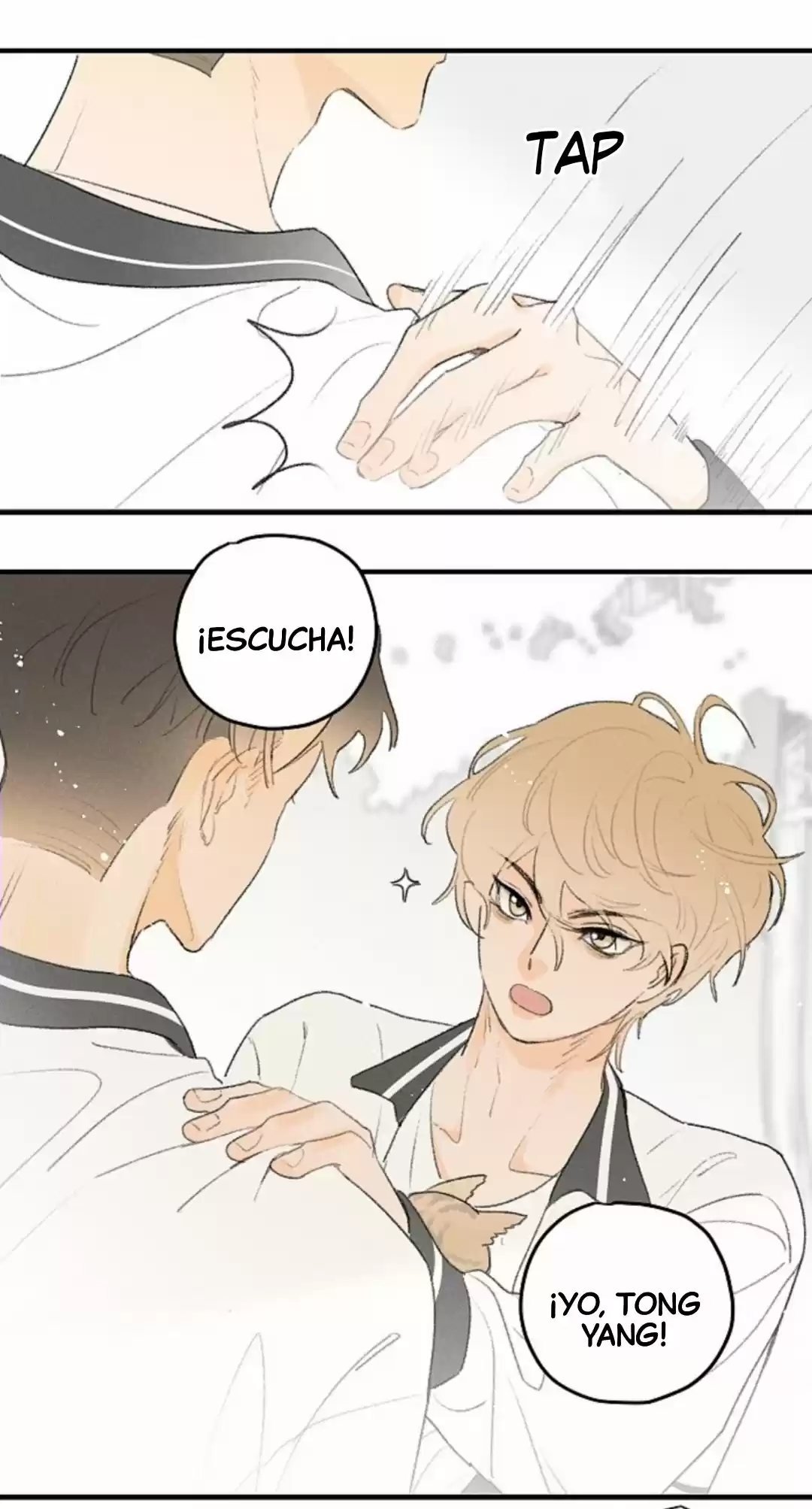 Salt Friend (Yan You) (2020) - Capítulo 47 - Página 5 - LectorTMOo