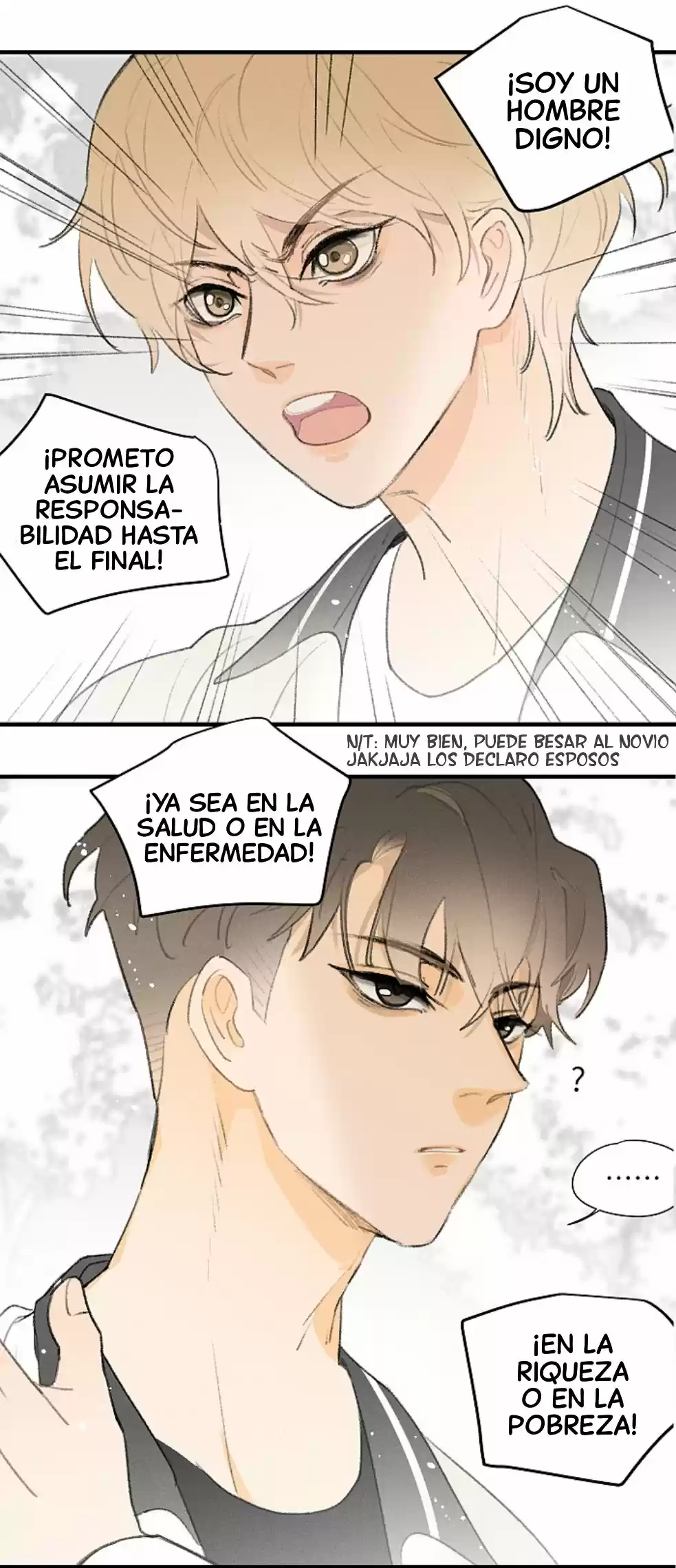 Salt Friend (Yan You) (2020) - Capítulo 47 - Página 6 - LectorTMOo