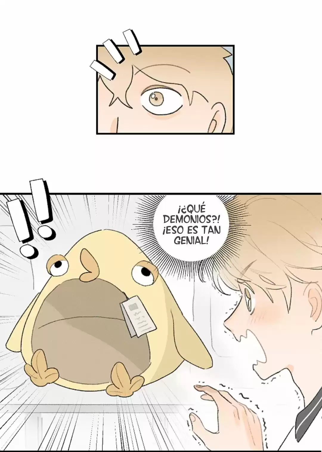 Salt Friend (Yan You) (2020) - Capítulo 48 - Página 4 - LectorTMOo